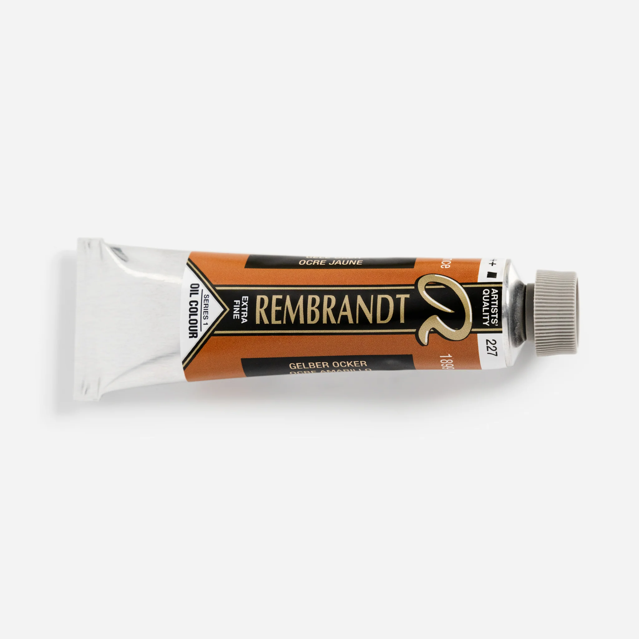 Rembrandt Artists’ Oil Paint – Yellow Ochre