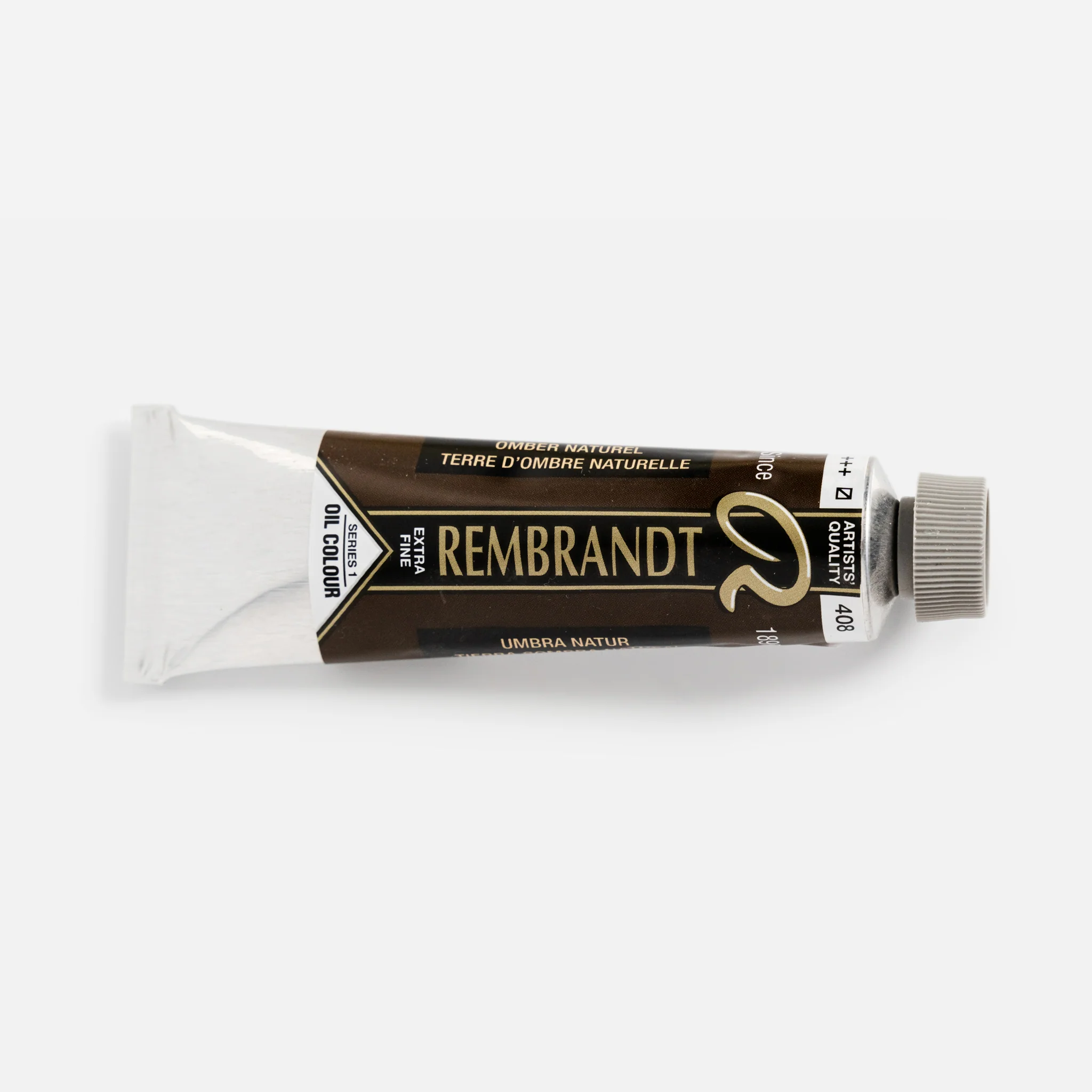 Rembrandt Artists’ Oil Paint – Raw Umber