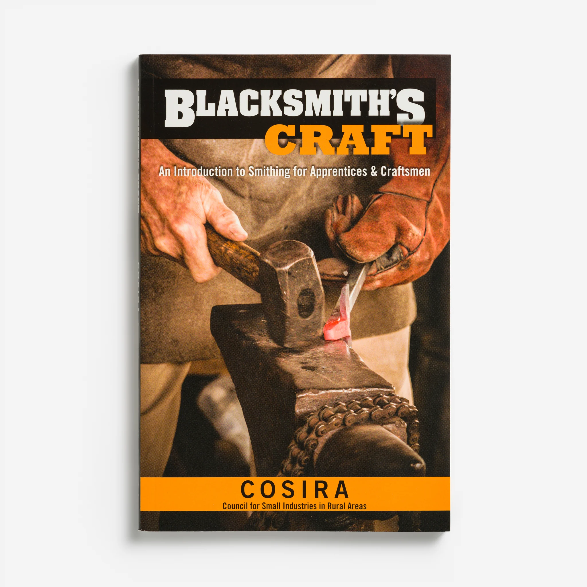 Blacksmith’s Craft – An Introduction To Smithing