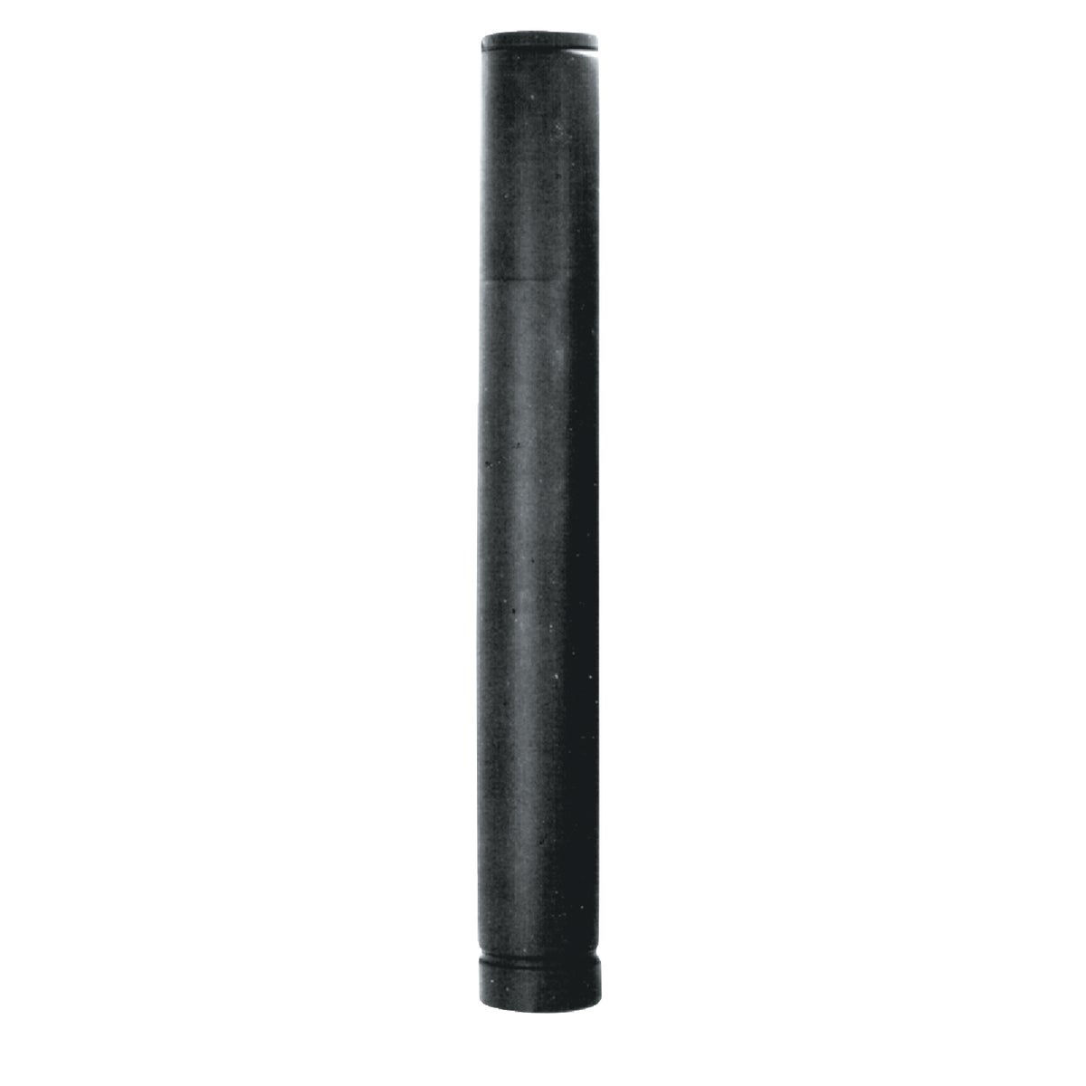SELKIRK VP Pellet Pipe Type L Insulated 3 In. x 3 Ft. Pellet Stove Pipe