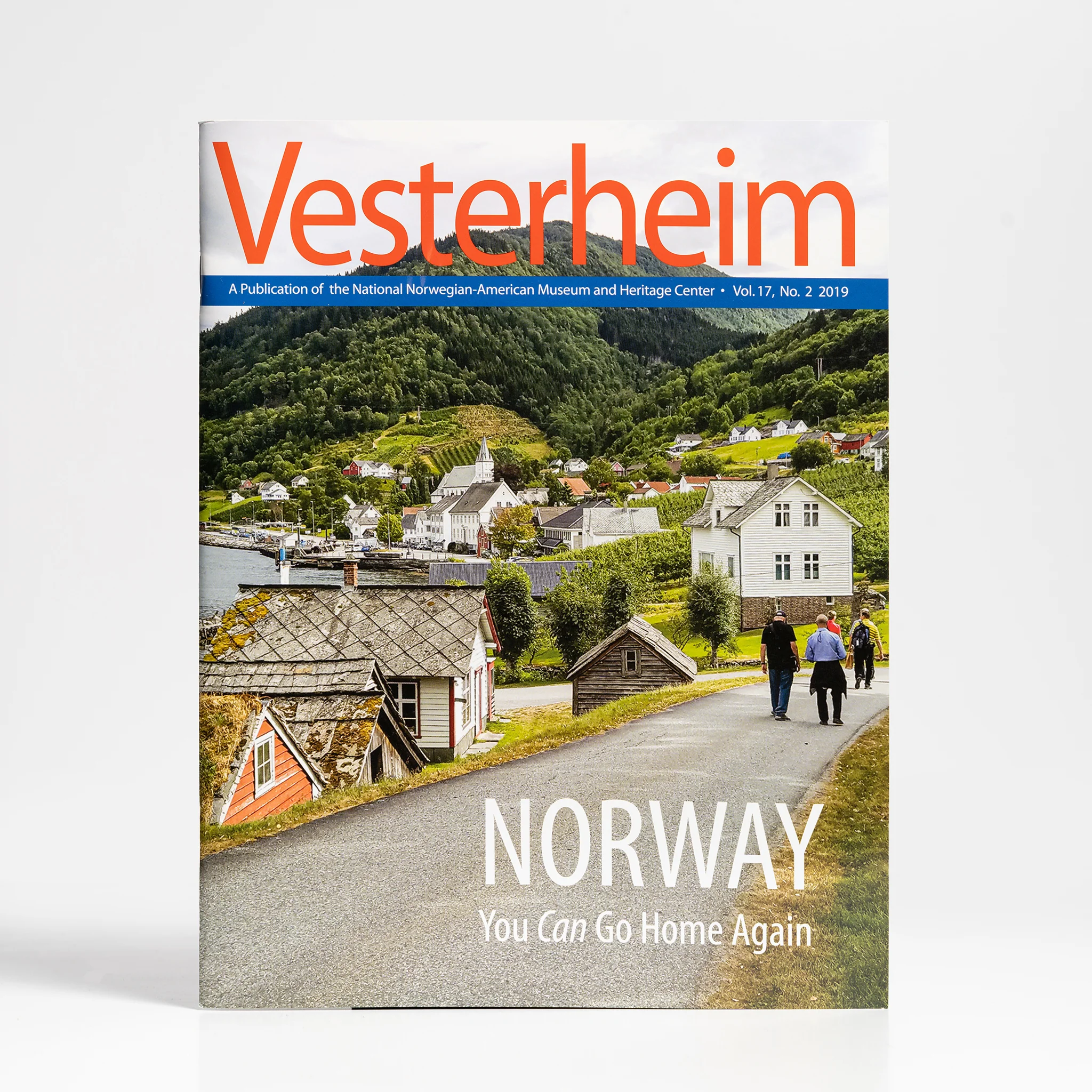 Vesterheim Magazine Vol. 17, No. 2 2019 – Travel to Norway