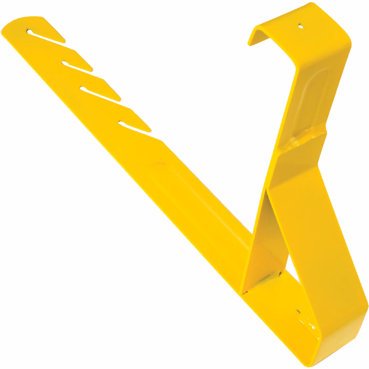 Acro 19 In. 2×10 90 Degree Fixed Roof Bracket