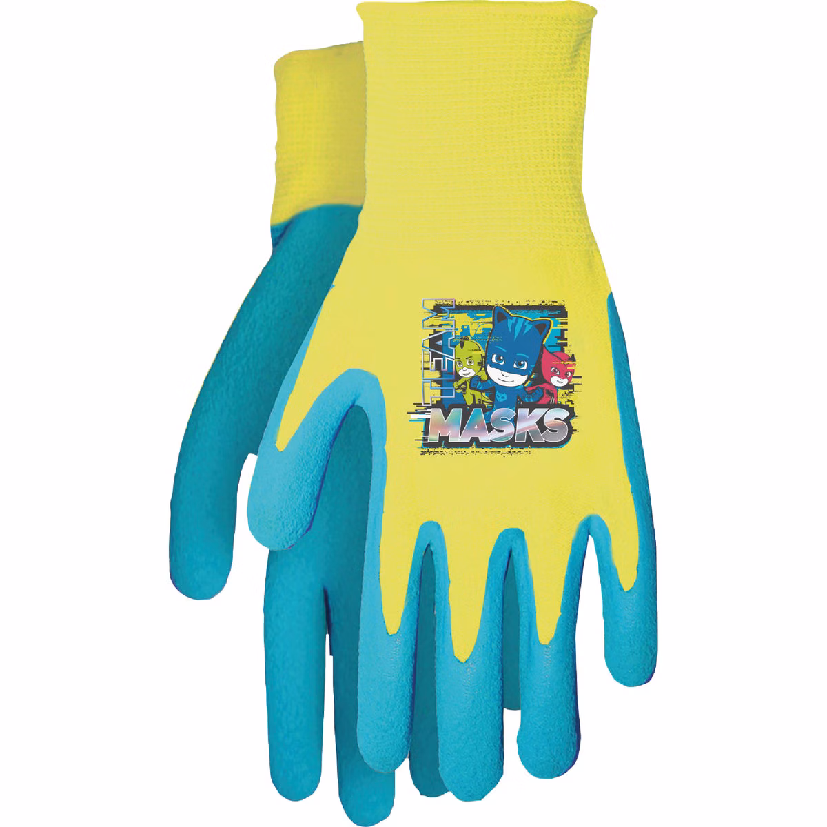 Midwest Gloves & Gear PJ Masks Toddler Gripper Gloves