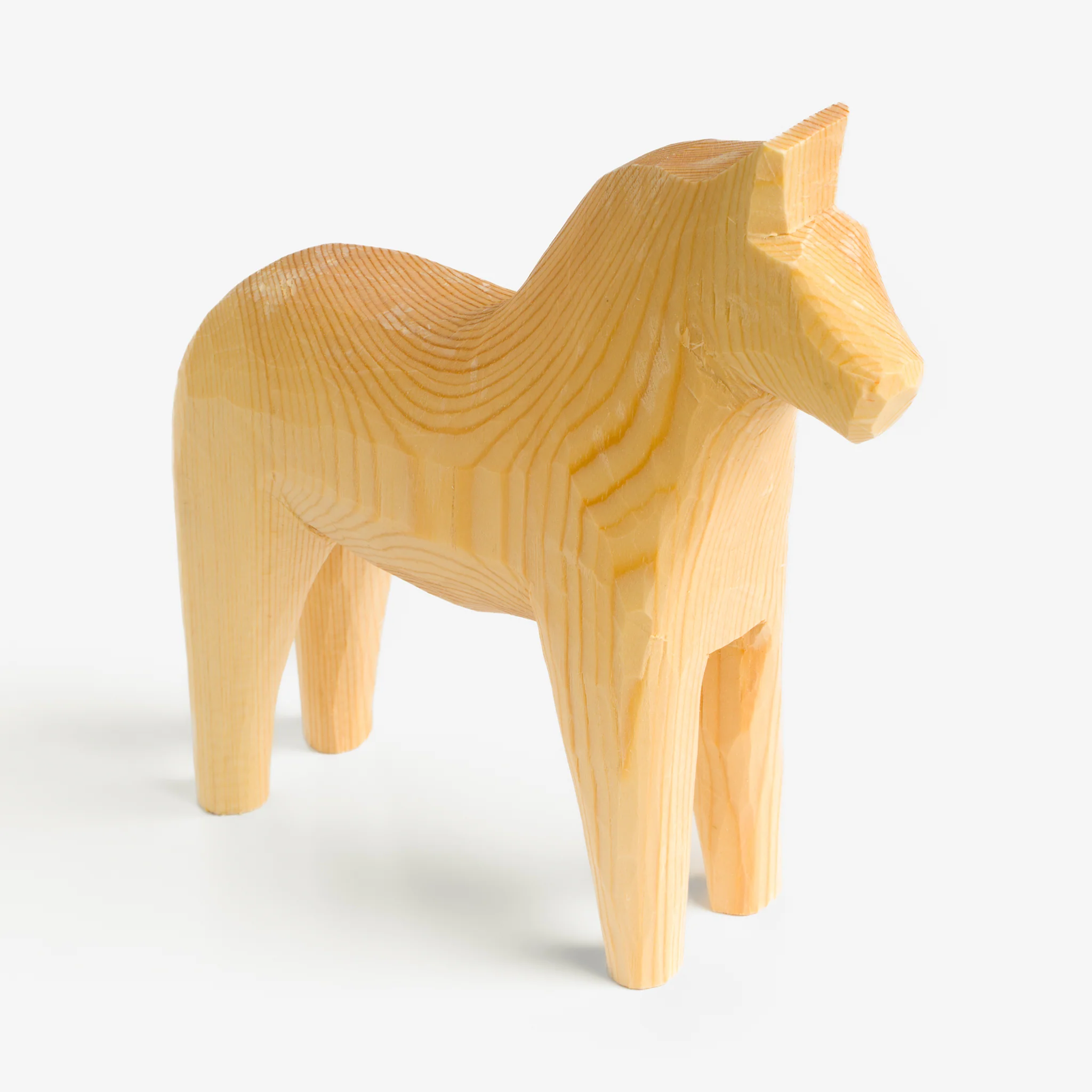 Dala Horse Hand Carved – Nils Olsson