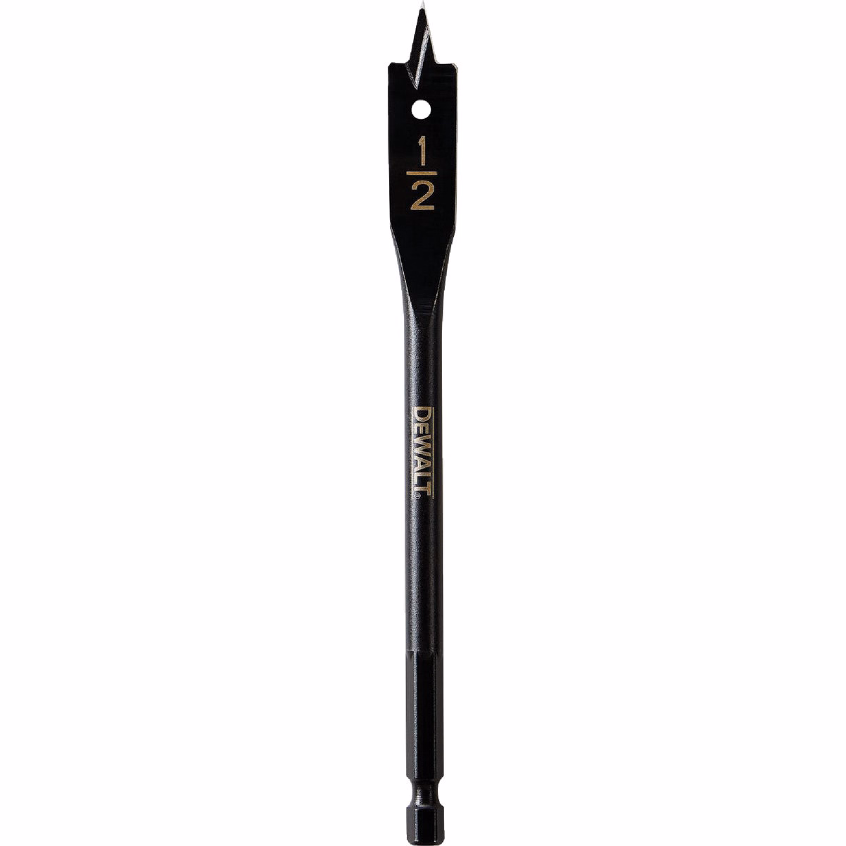 DeWalt 1/2 In. x 6 In. Spade Bit