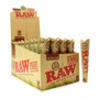 RAW® – Organic Hemp Pre-Rolled Cone King Size (3ct)
