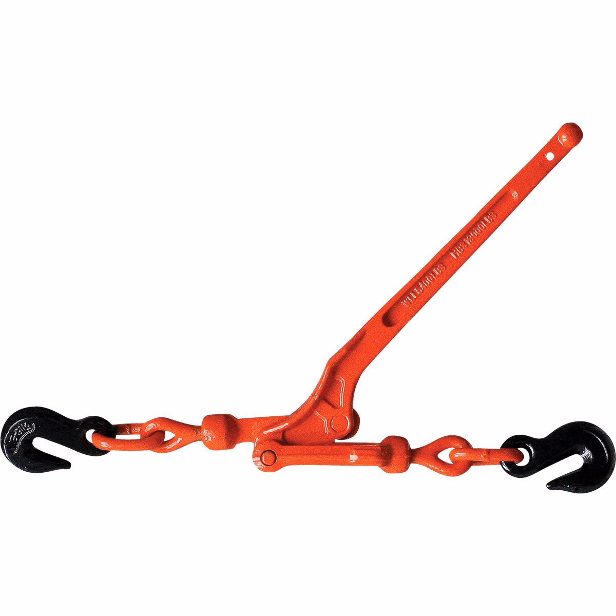 American Power Pull 3/8 In. 5400 Lb. Load Capacity Malleable Lever Load Binder