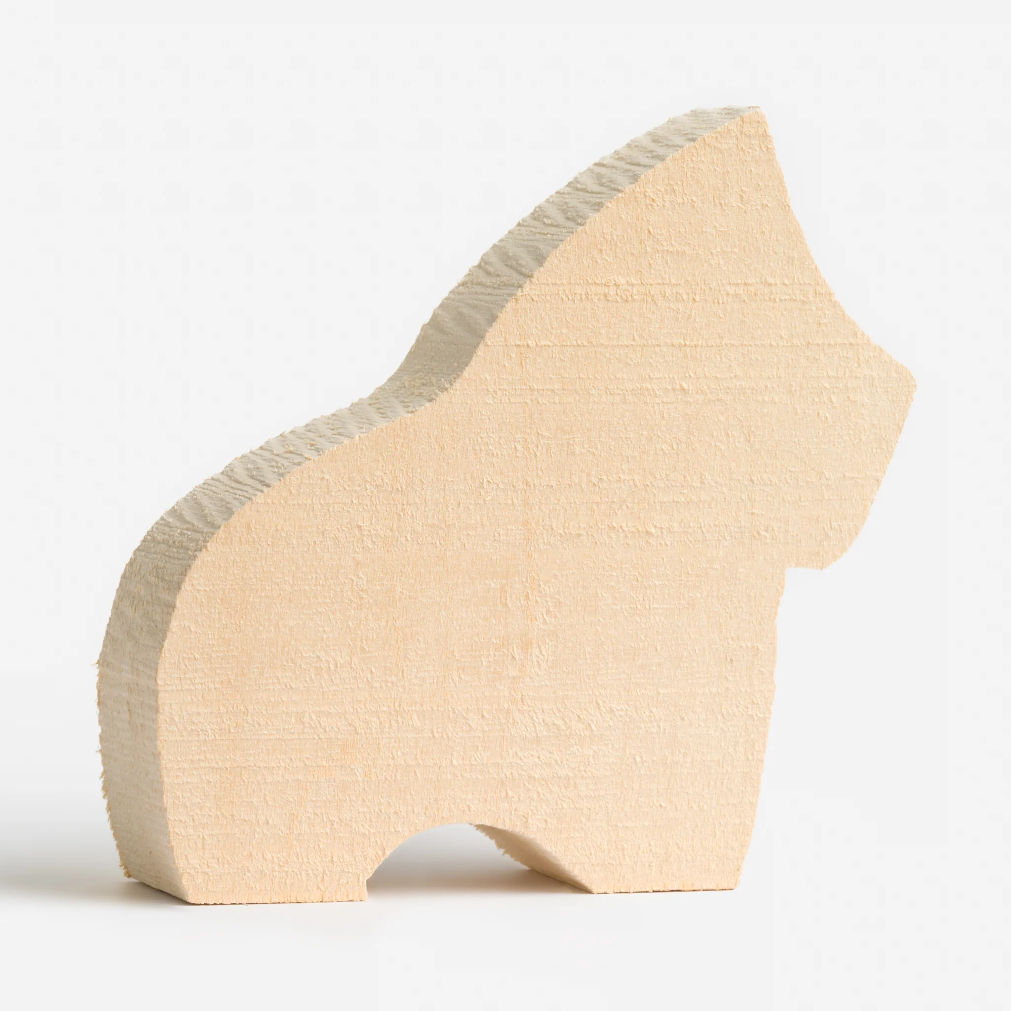 Stout Horse Blank by Harley Refsal