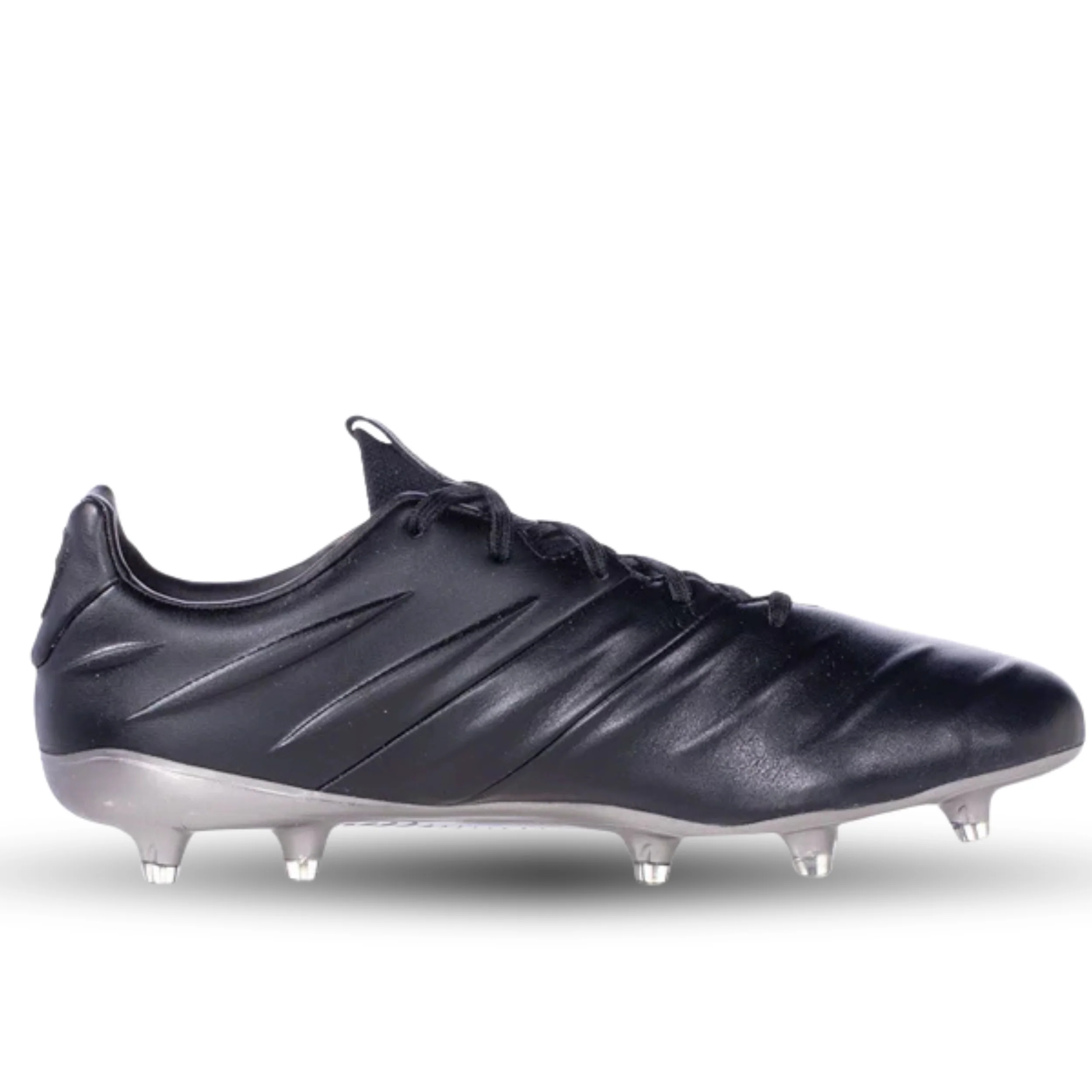 Puma King Platinum 21 FG/AG (Black/Black)