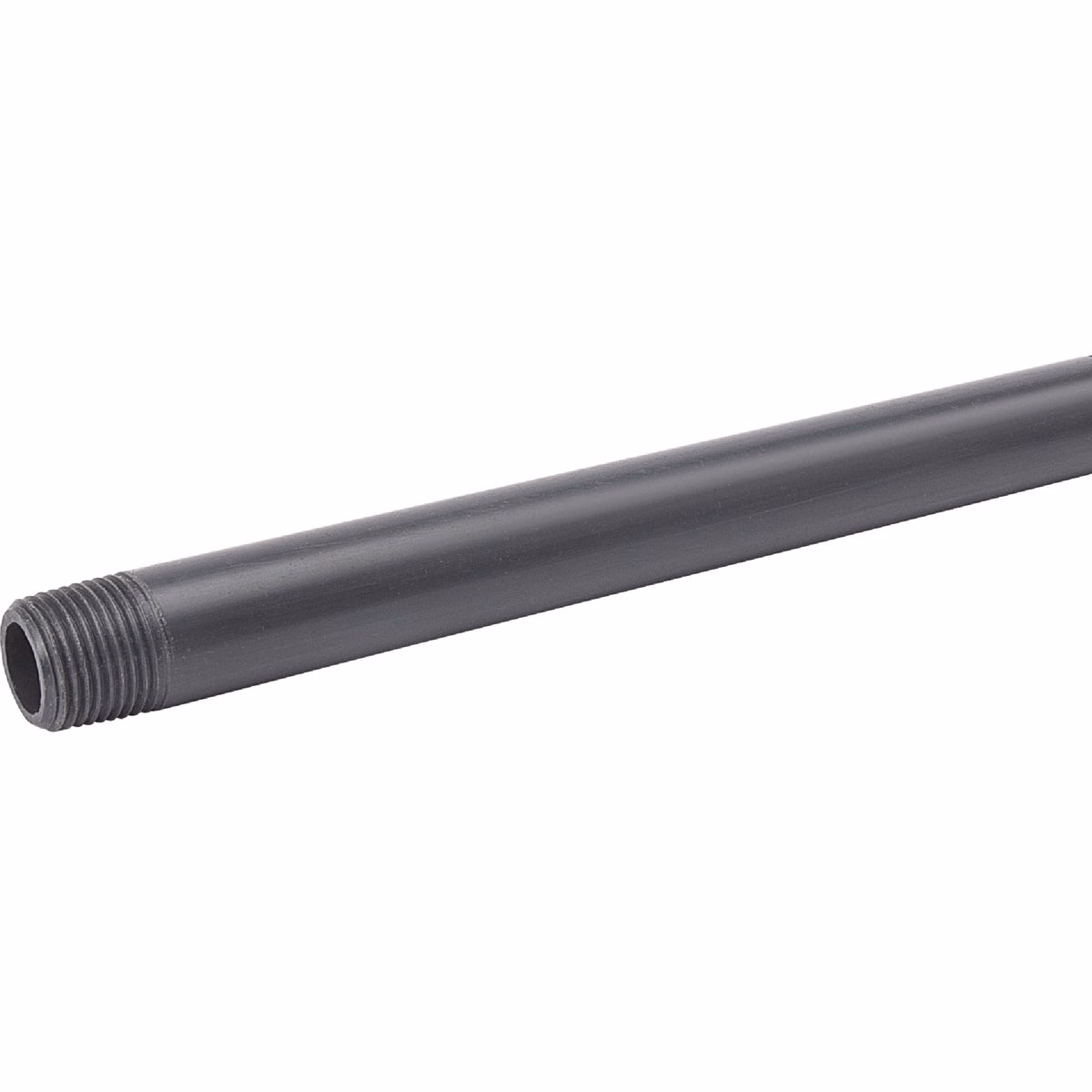 B&K 3/4 In. MIP x 24 In. Schedule 80 PVC Nipple