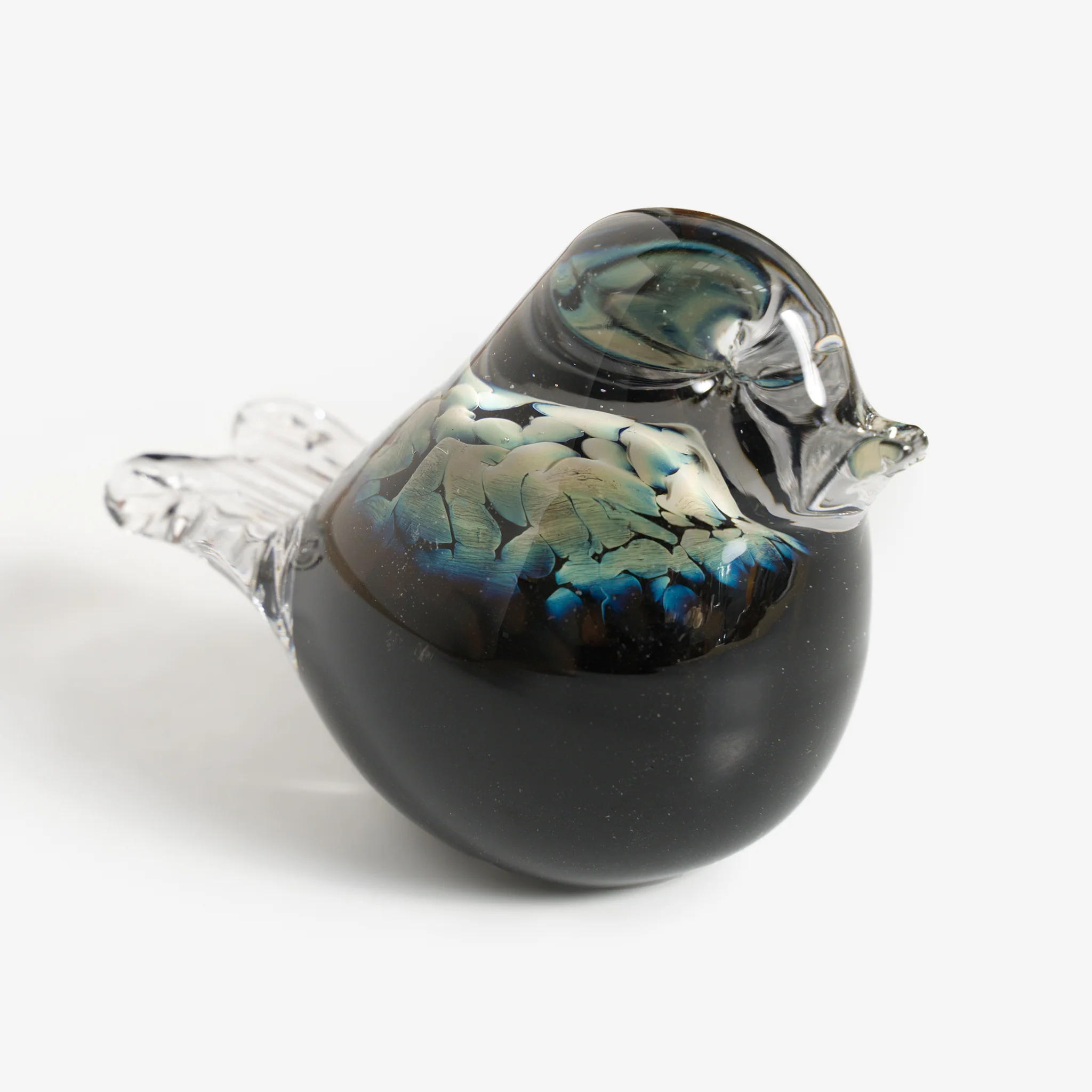 Glass Bird by Bianco Blu