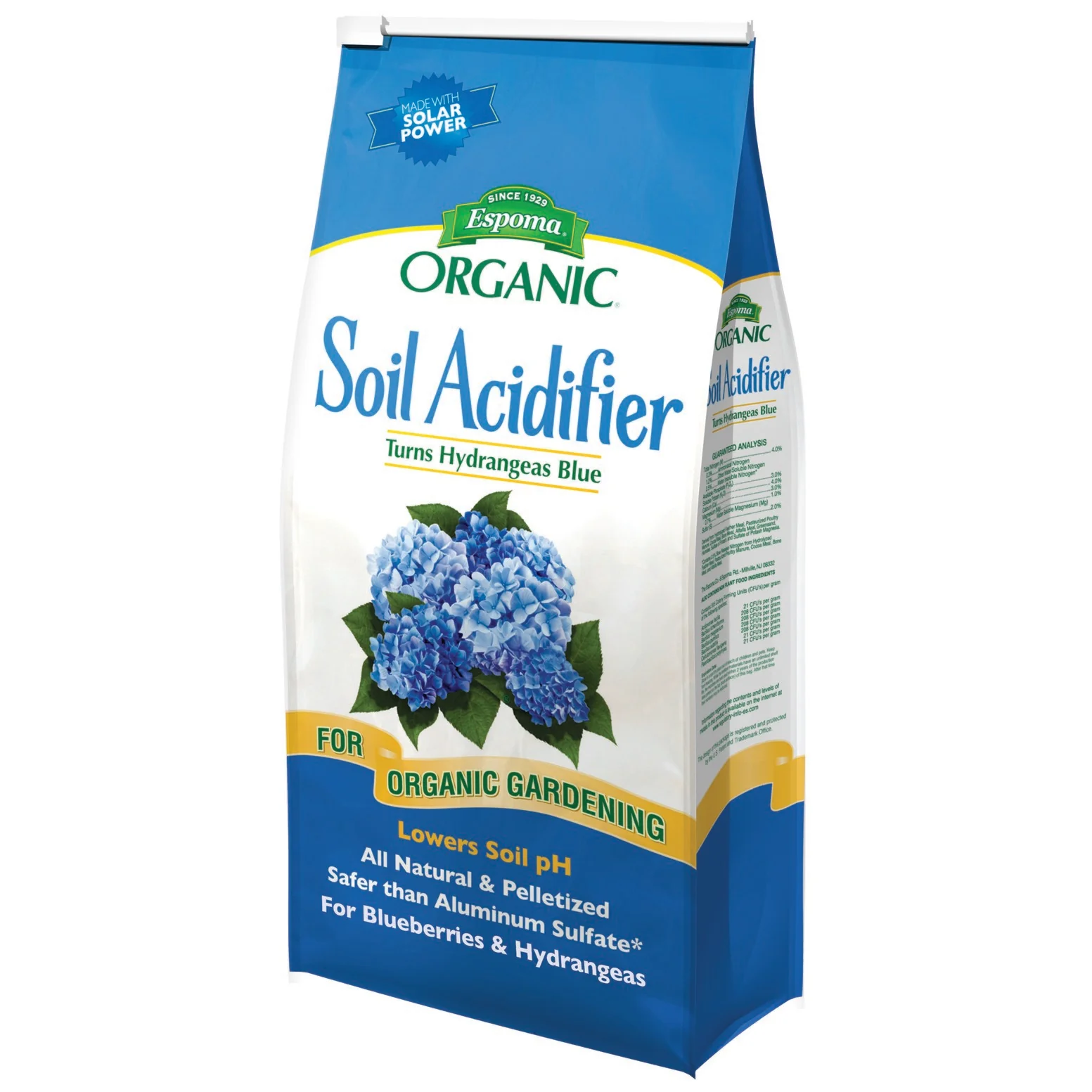 Espoma® Organic® Soil Acidifier