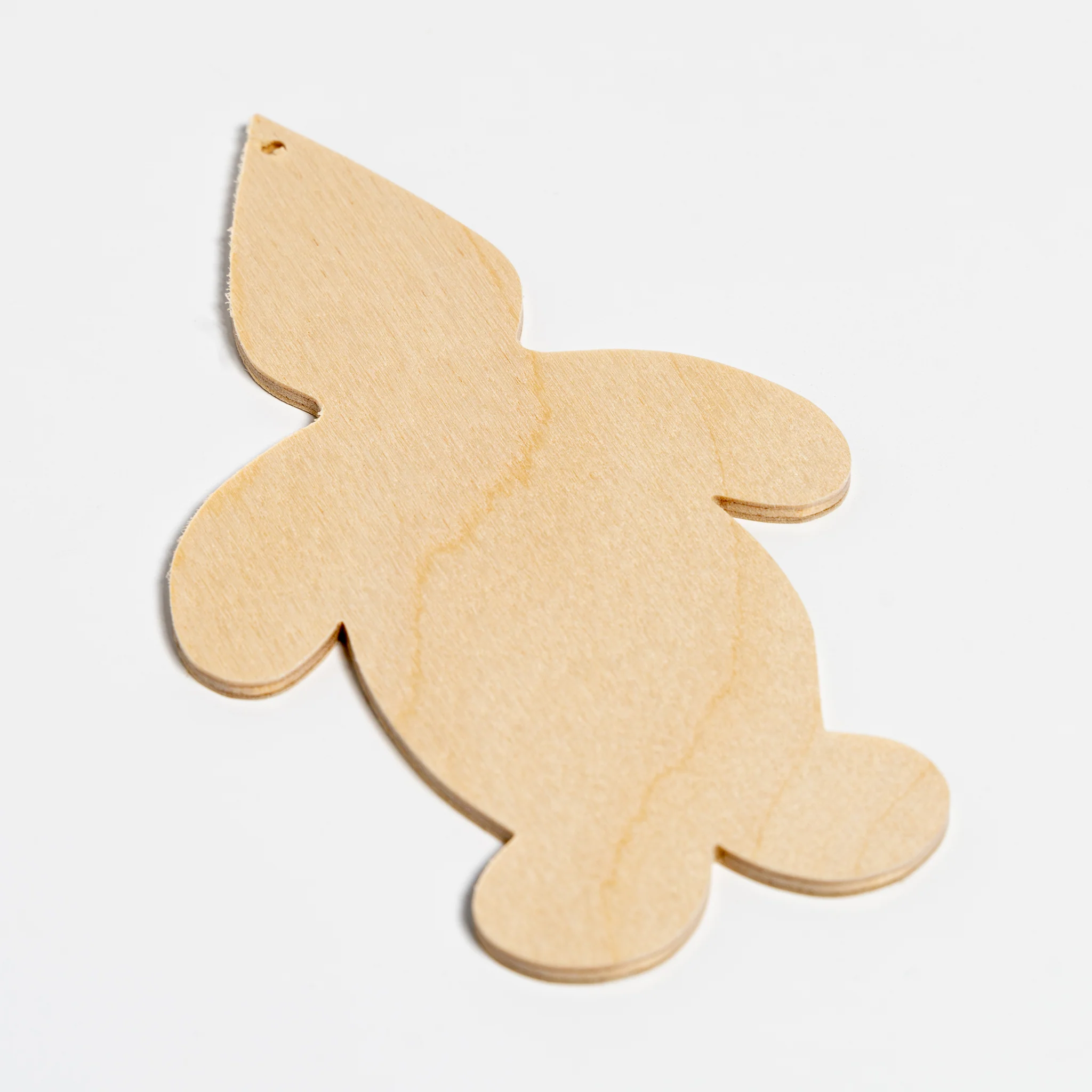 Nisse Wooden Ornament