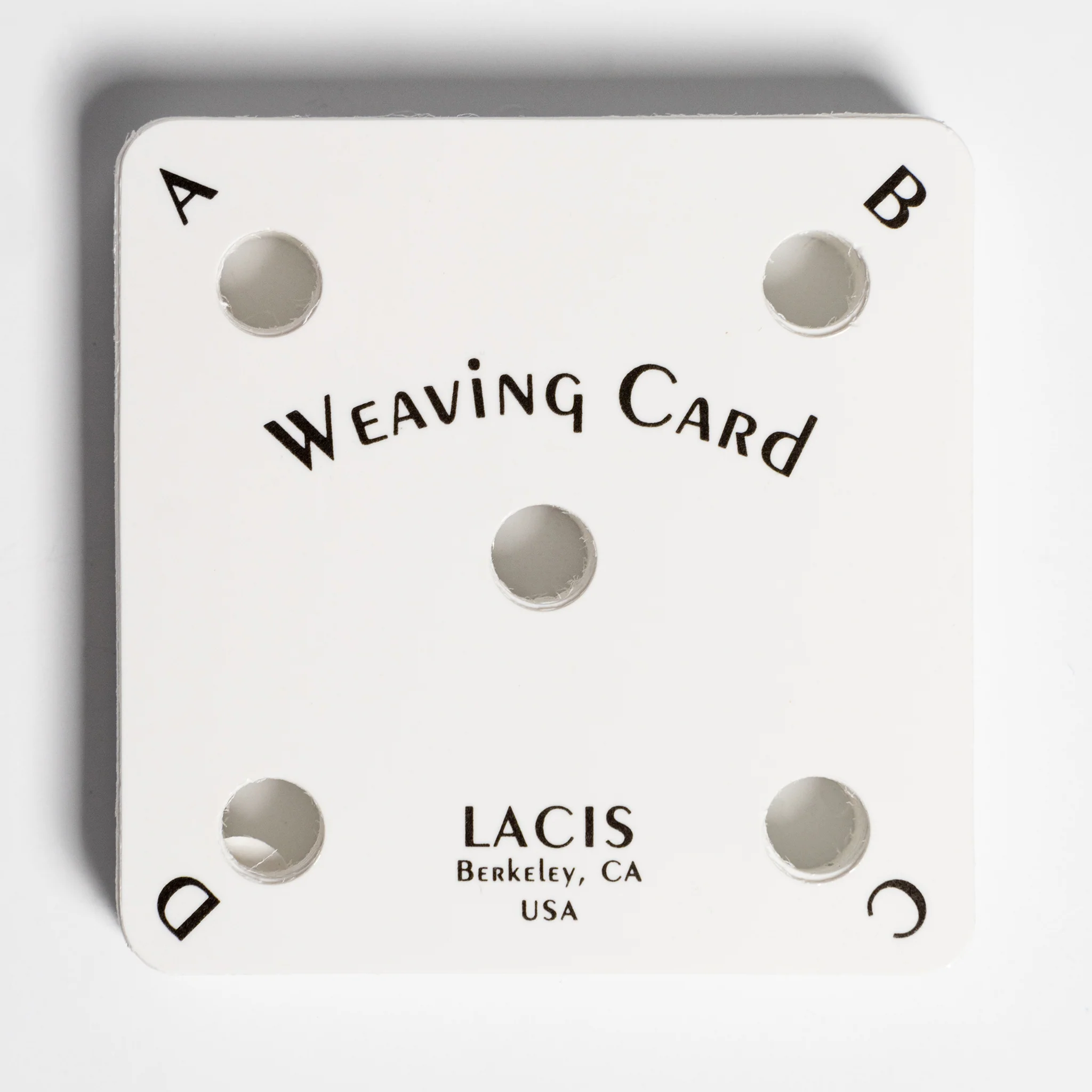 Tablet Card Weaving Pack