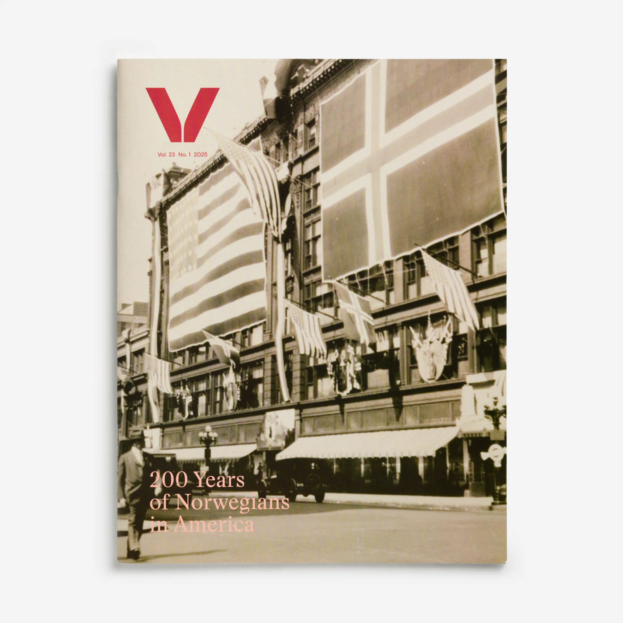 Vesterheim Magazine Vol. 23, No. 1 2025 – 200 Years of Norwegians in America