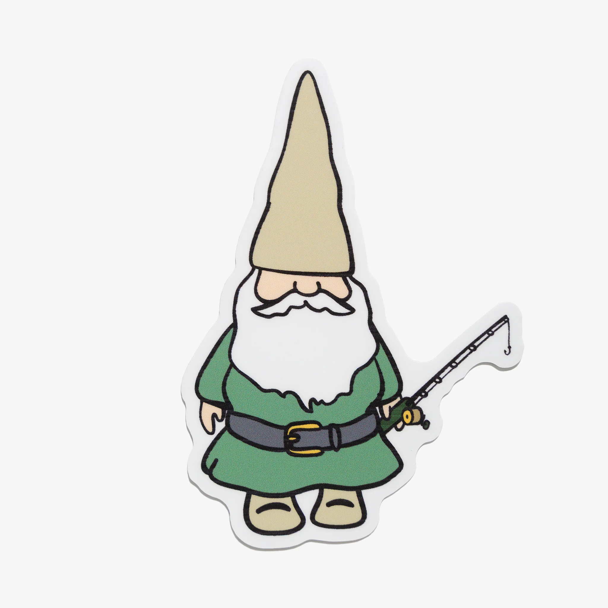Fishing Gnome