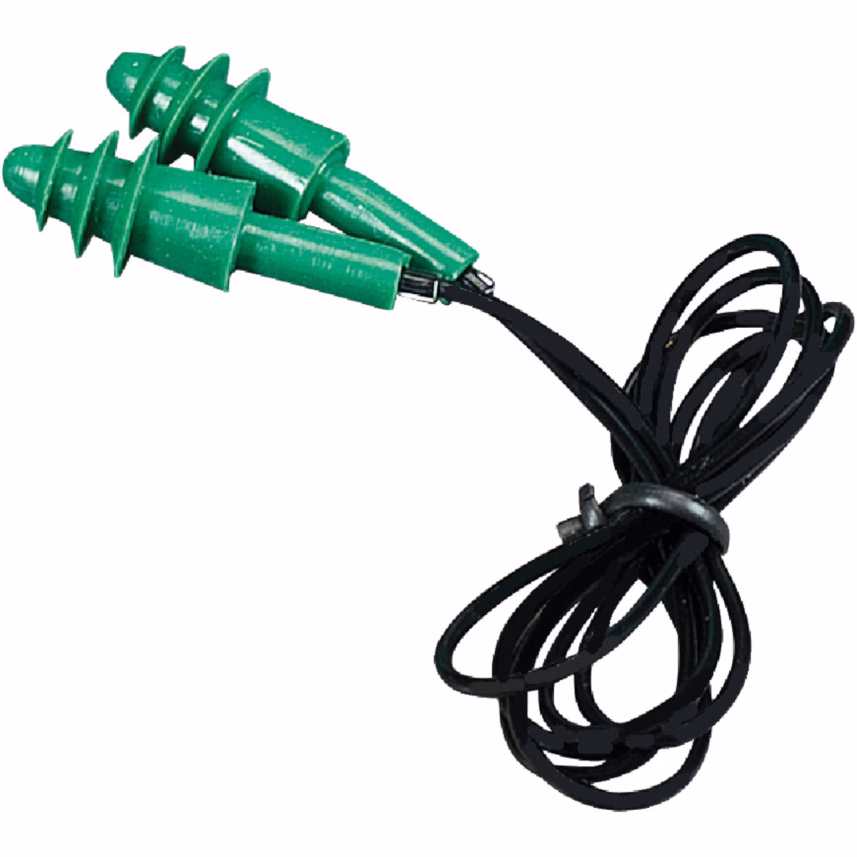 Safety Works Corded Rubber NRR 23dB Ear Plugs