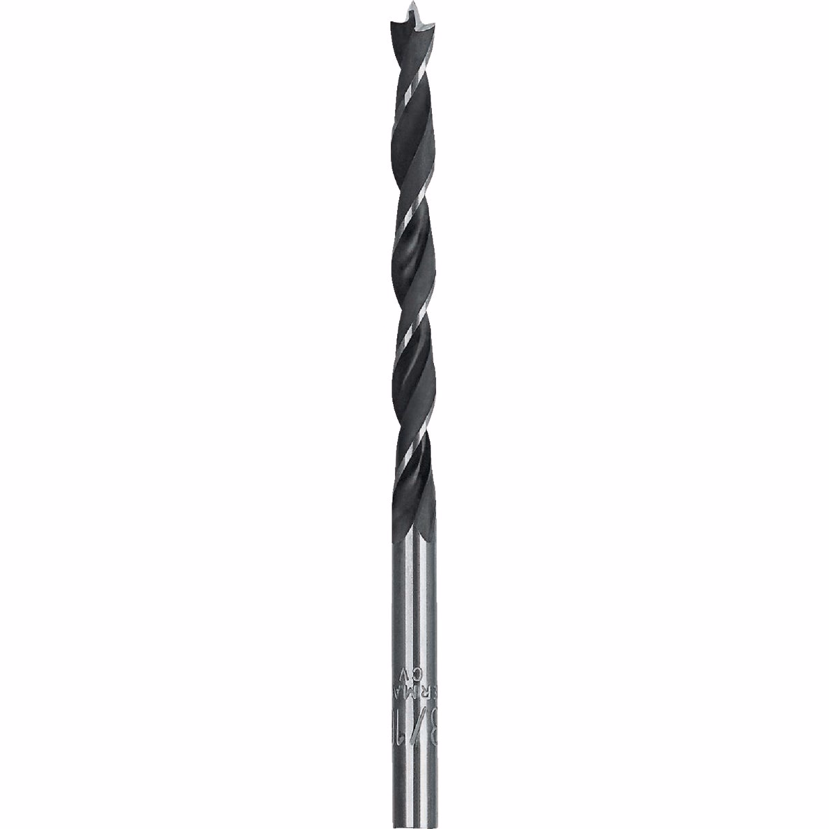 DEWALT 3/16 In. Brad Point Drill Bit