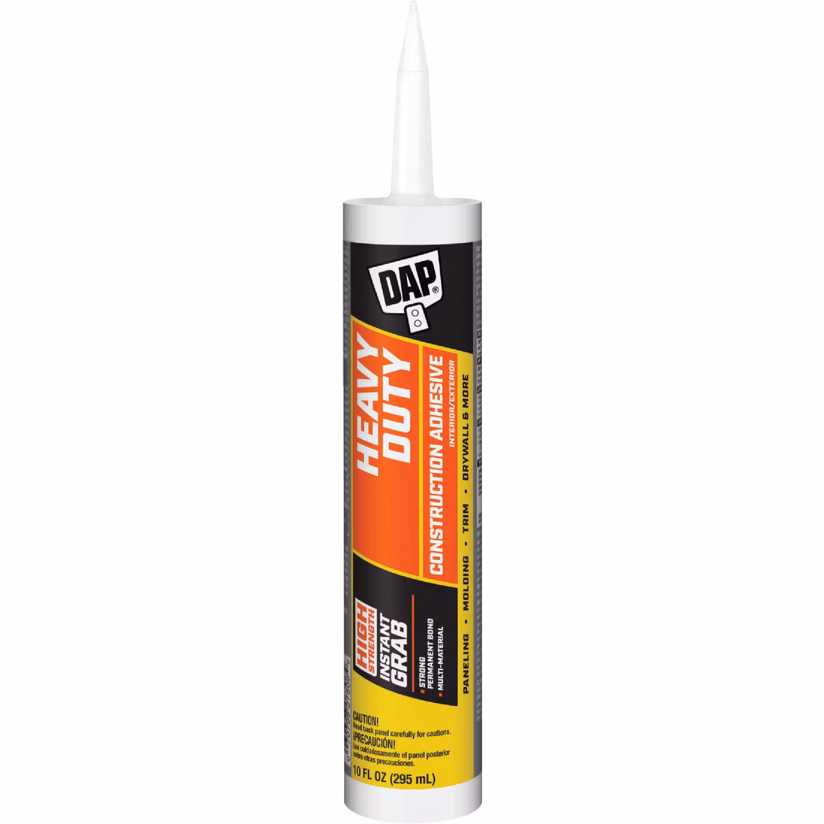 DAP 10 Oz. Heavy Duty Construction Adhesive