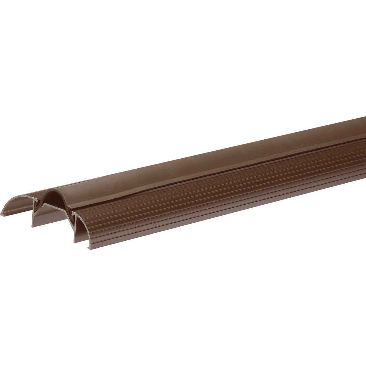 Do it Low 36" L x 3" W x 3/4" H Bronze Threshold