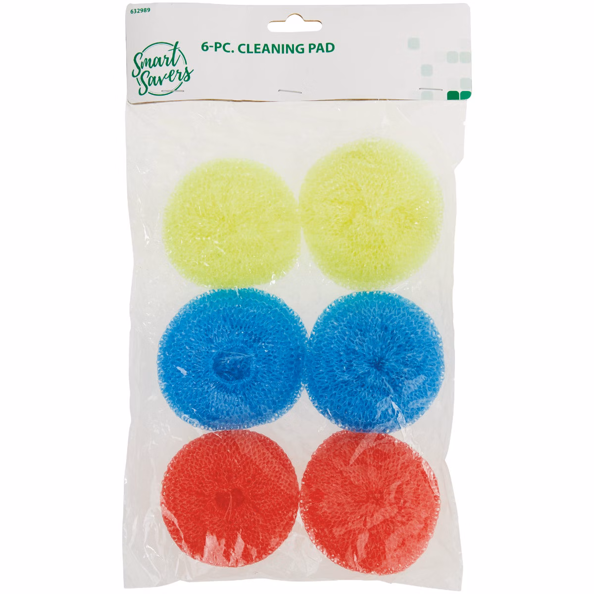 Smart Savers Cleaning Pads (6-Pack)