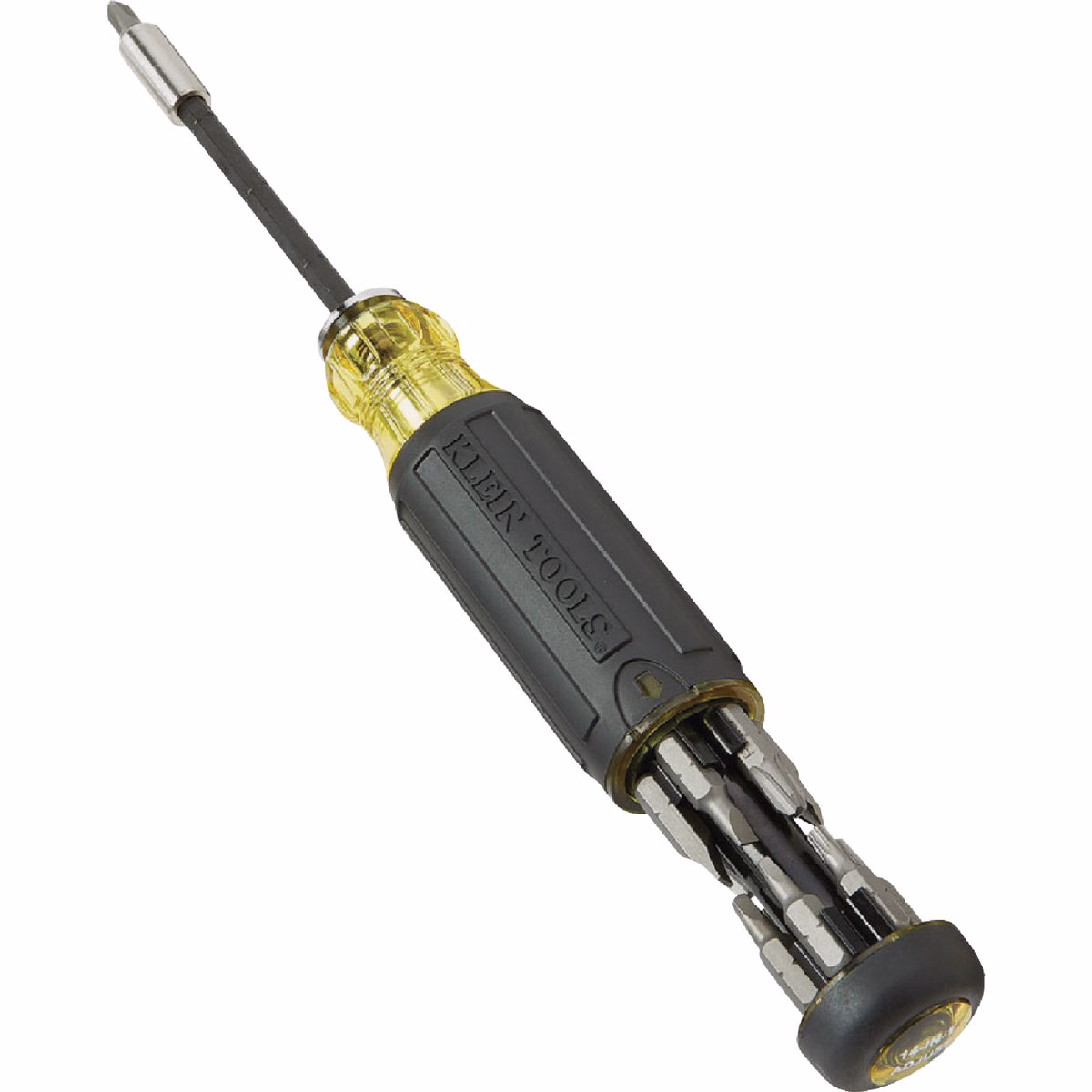 Klein 14-in-1 Adjustable Length Multi-Bit Screwdriver