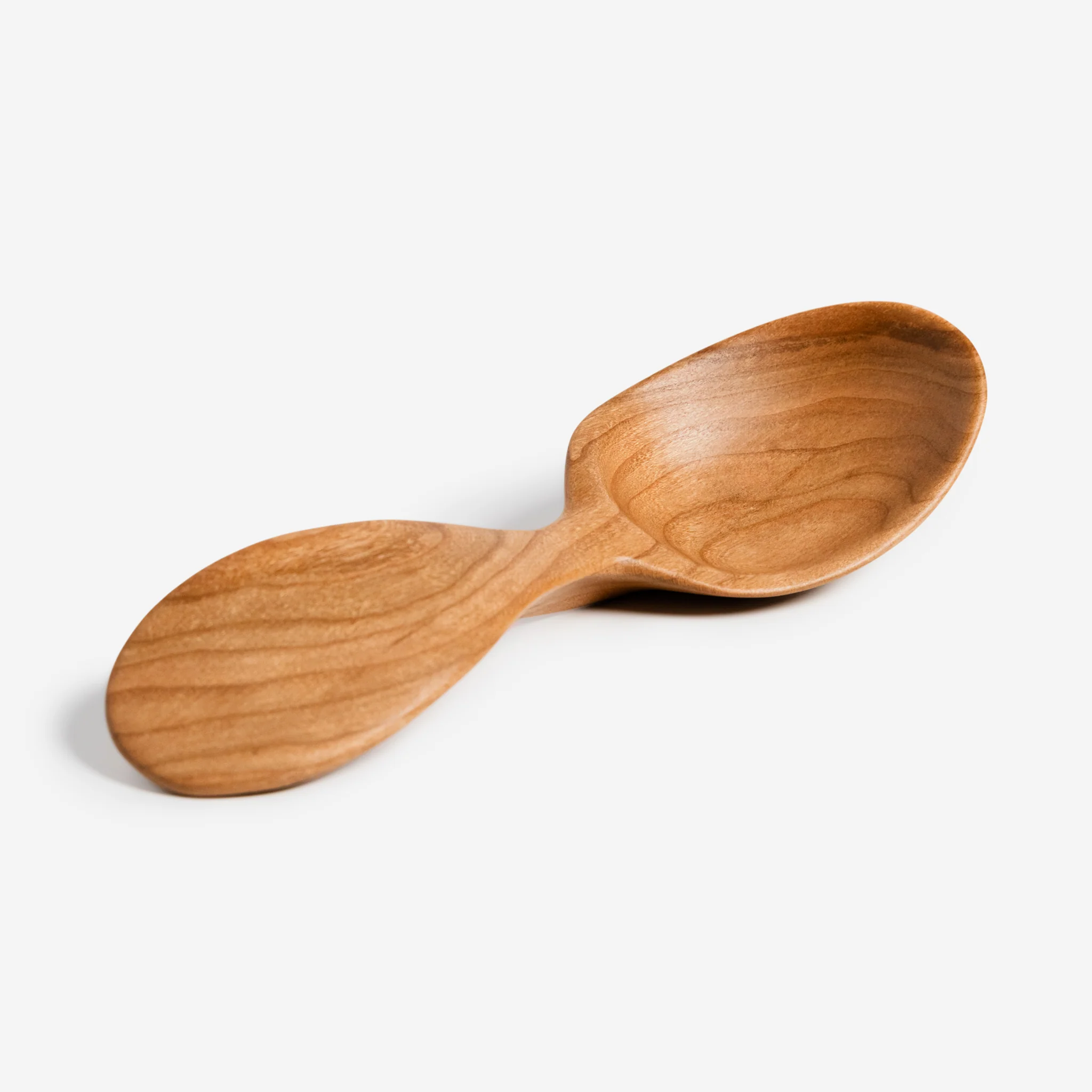 Norwegian Porridge Spoon by Jeff Ward