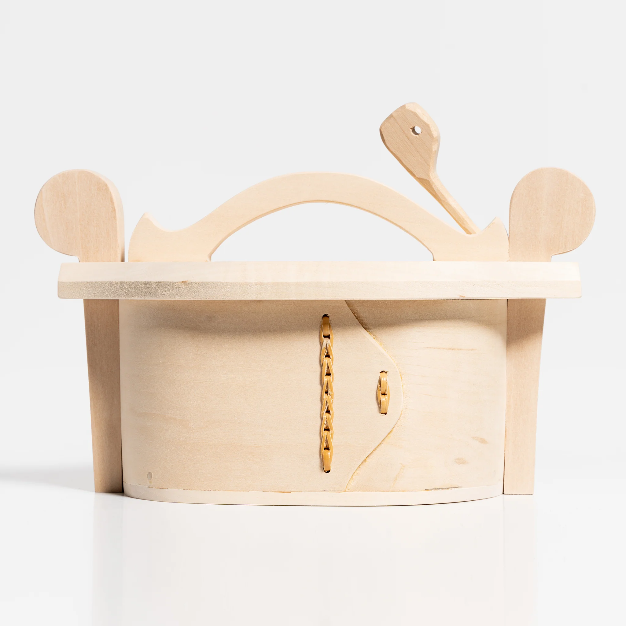 Tiny Tine Woodenware