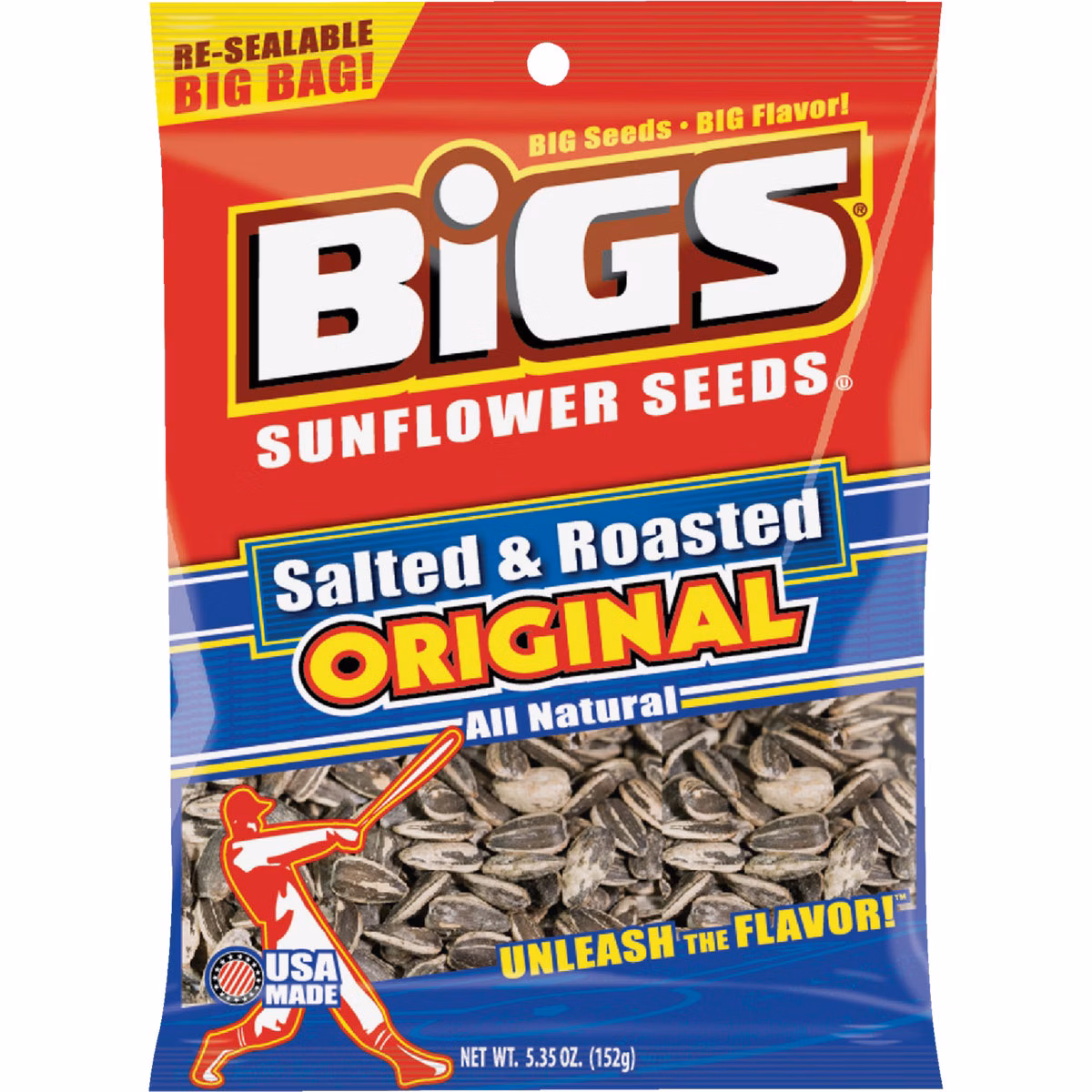 Bigs 5.35 Oz. Original Sunflower Seeds