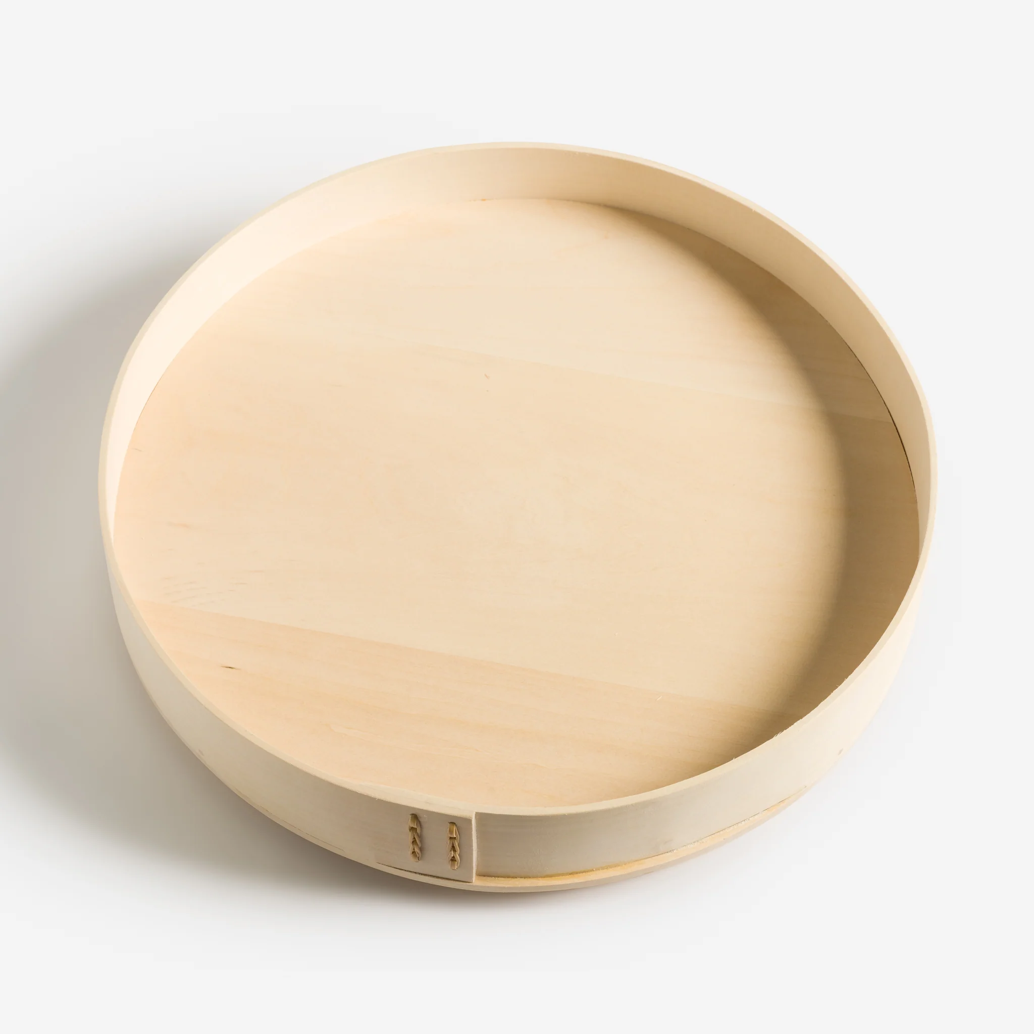 Bentwood Tray 14″ by Mike Lusk