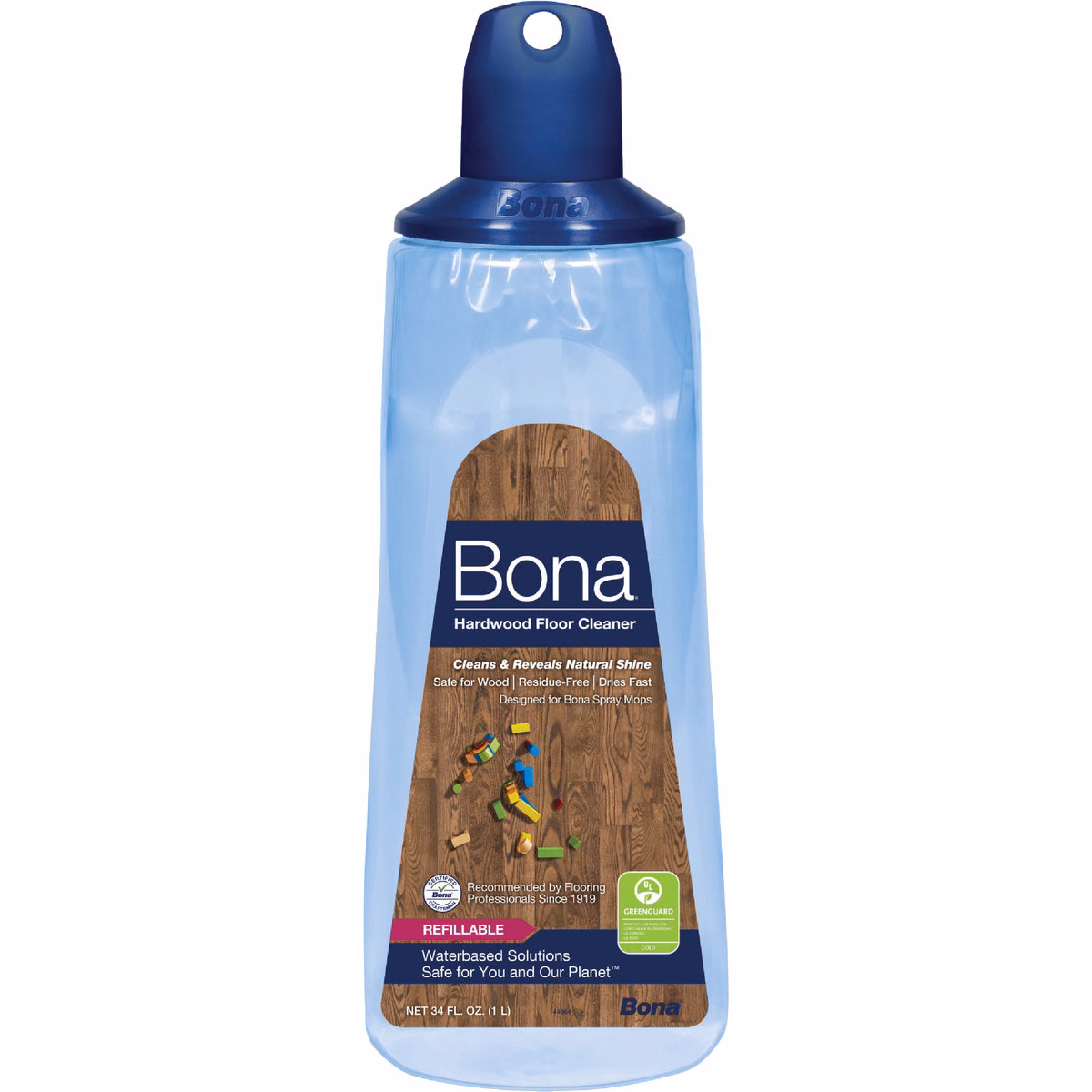 Bona 34 Oz. Hardwood Floor Cleaner Refill Cartridge