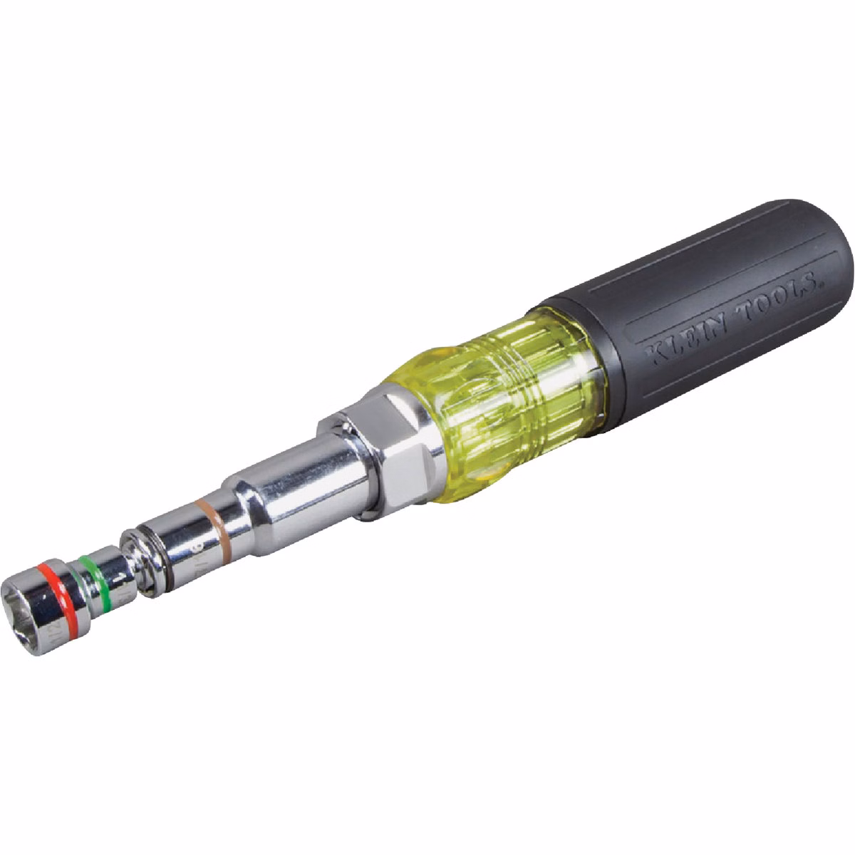 Klein SAE 9-in-1 Pass Through Magnetic Multi-Nut Driver