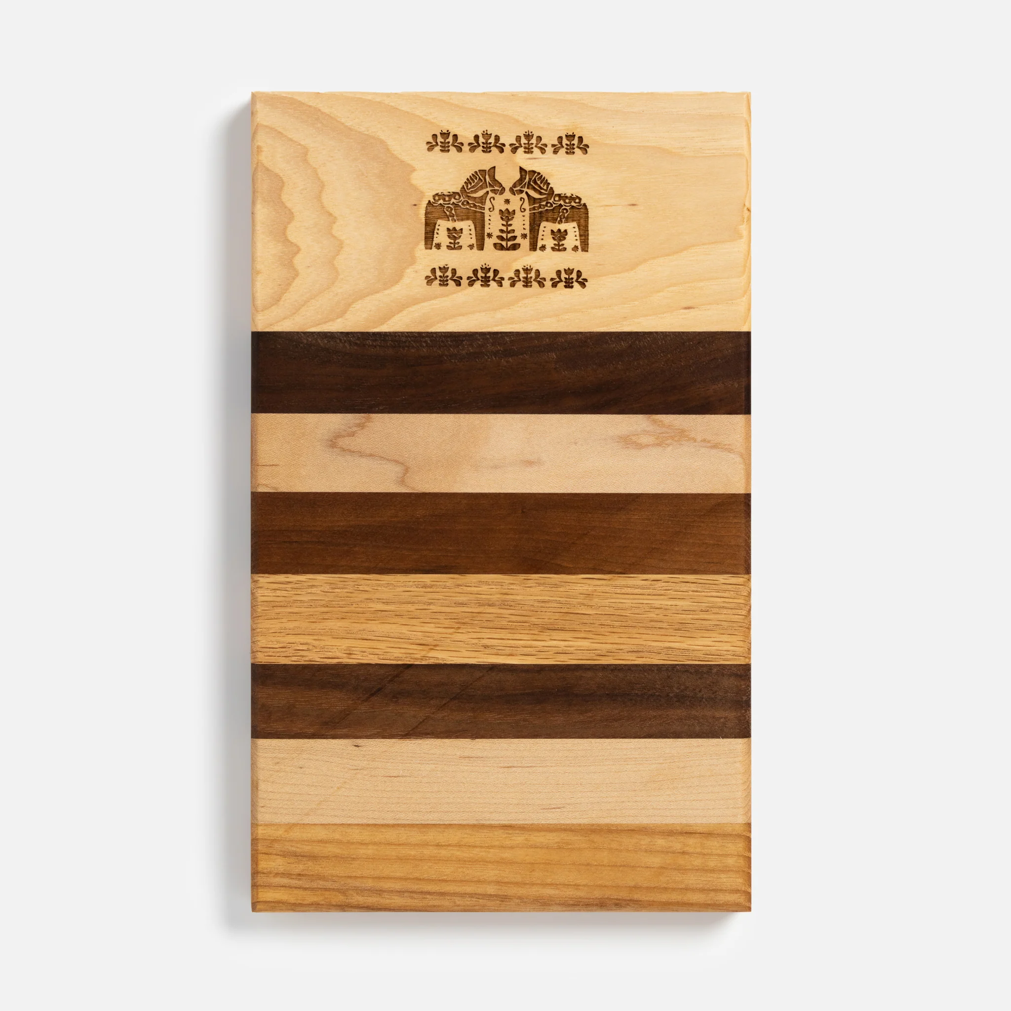 Striped Boards by Women’s Sawing Circle