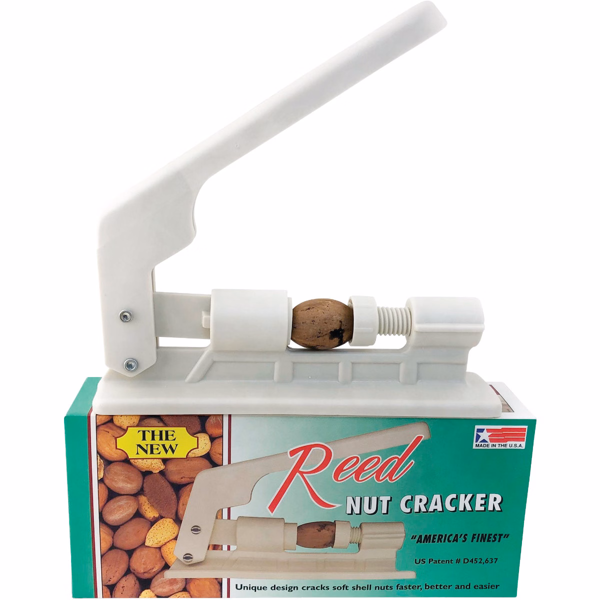 Reed 8 In. Turbine Nutcracker