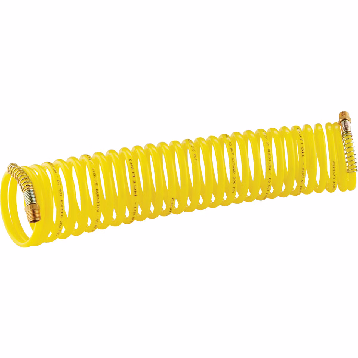 Amflo 1/4 In. x 25 Ft. Nylon Recoil Air Hose