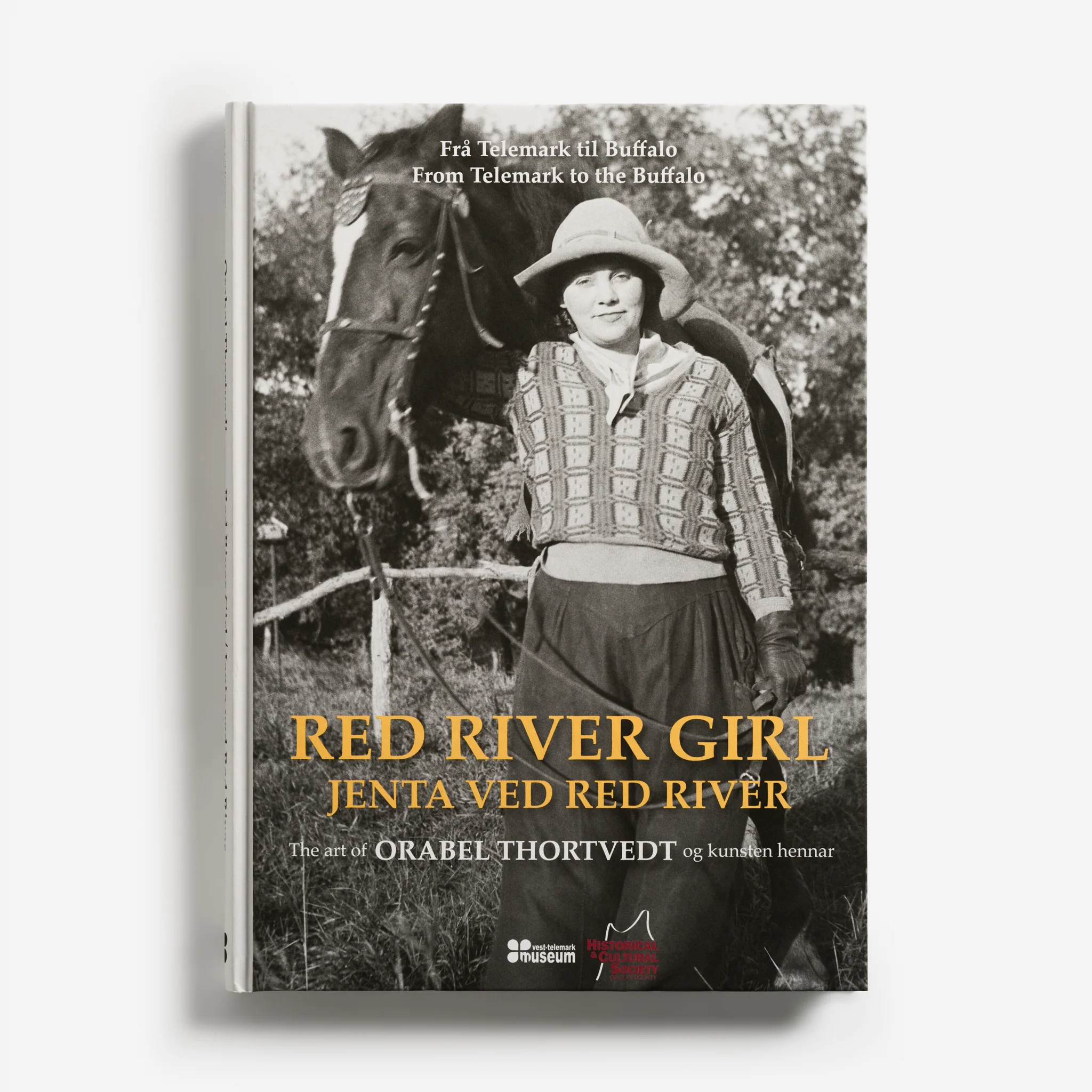 Red River Girl – The Art of Orabel Thortvedt