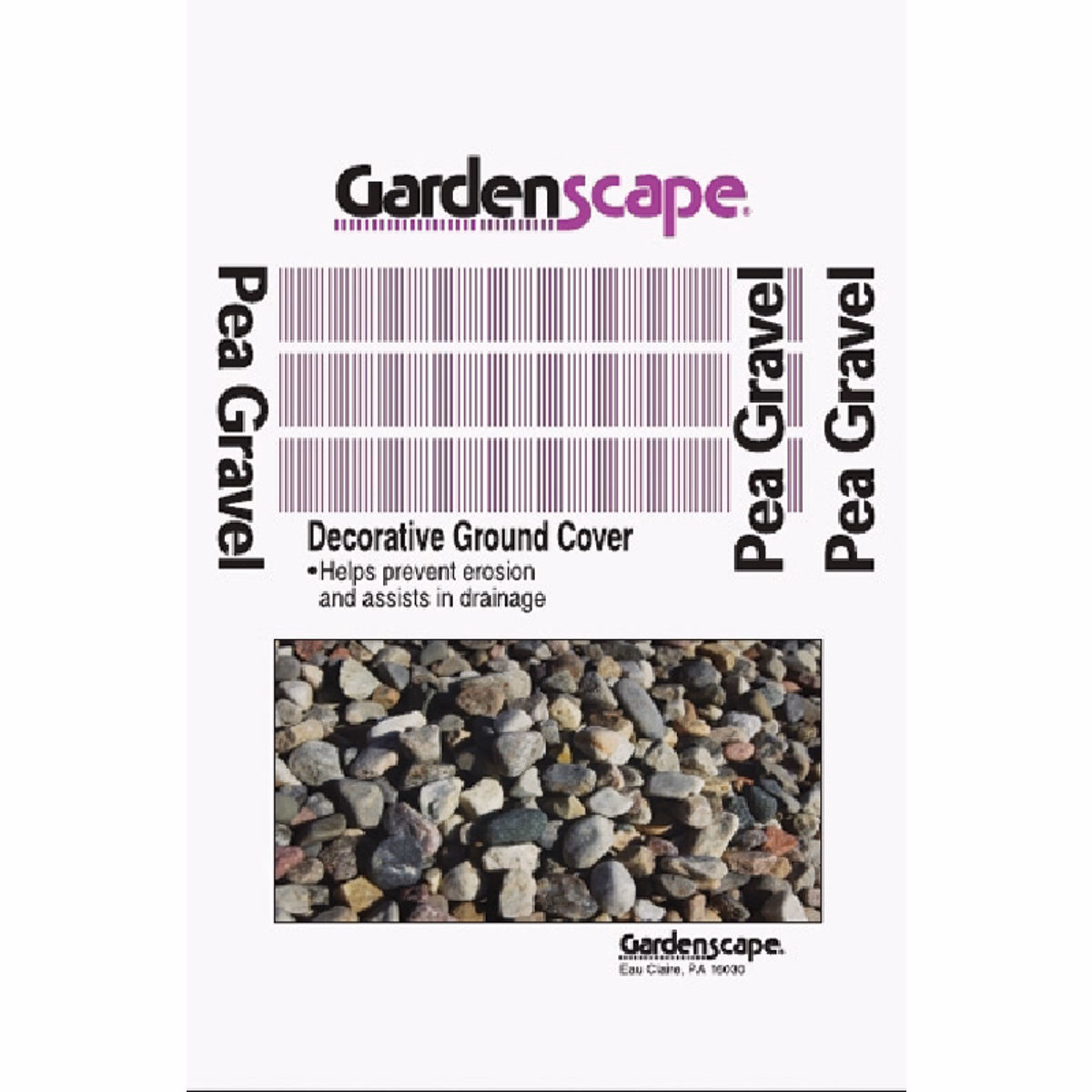 Gardenscape 0.5 Cu. Ft. 50 Lb. Pea Gravel