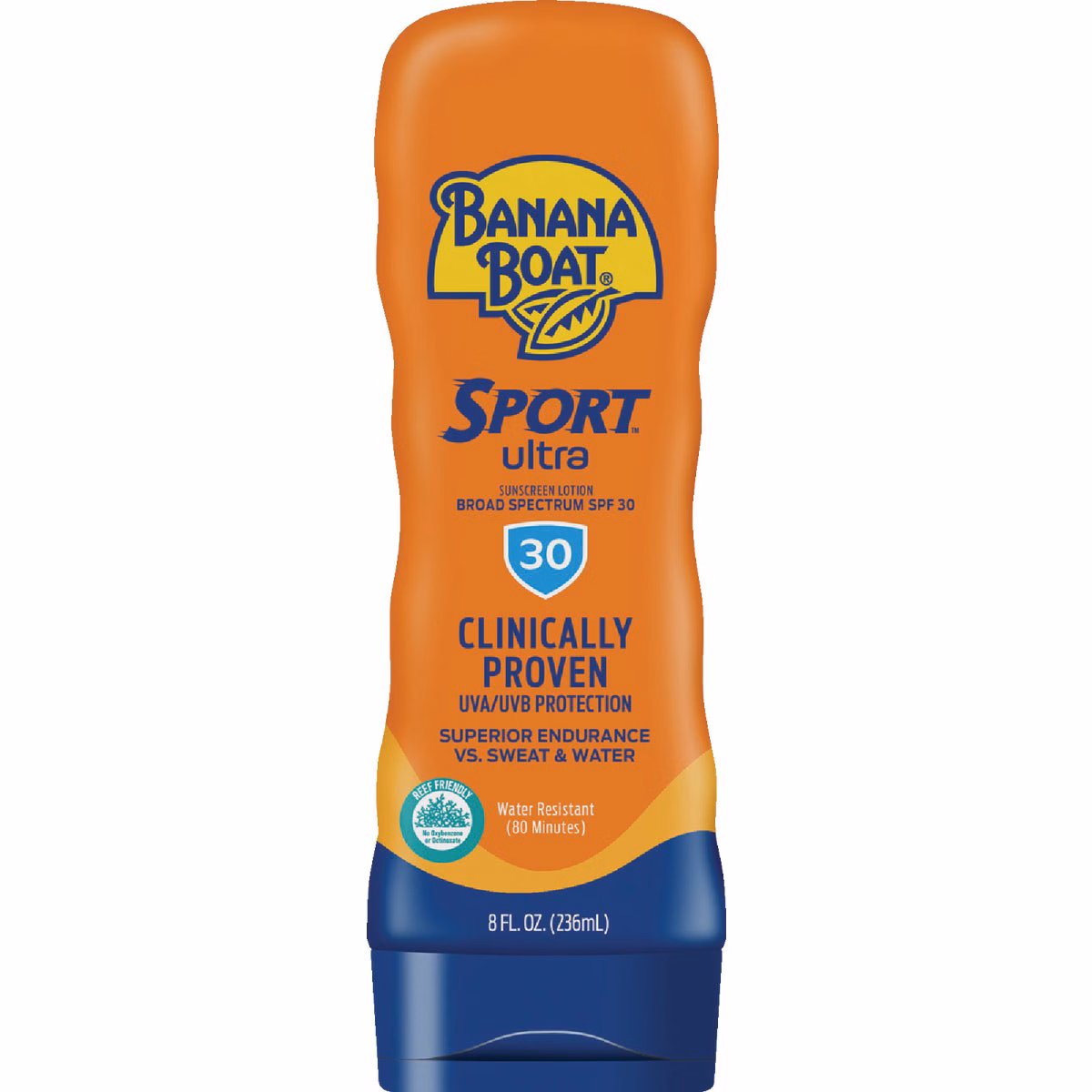 Banana Boat Sport Ultra 8 Oz. SPF 30 Sunscreen Lotion