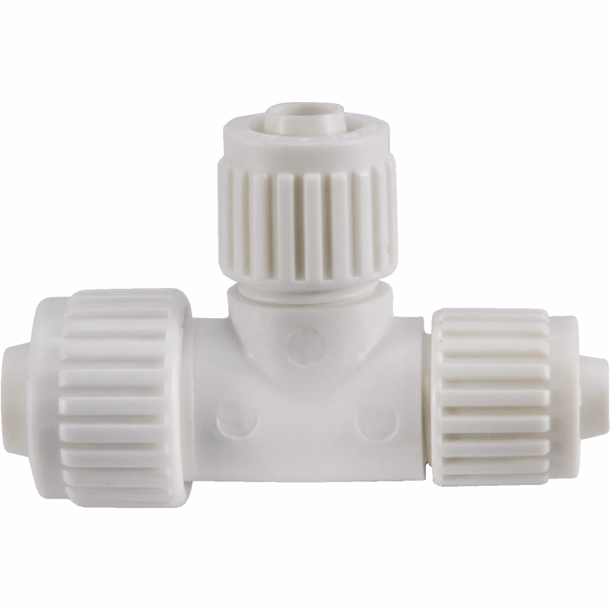 Flair-it 3/4 In. x 3/4 In. x 1/2 In. PEX Tee