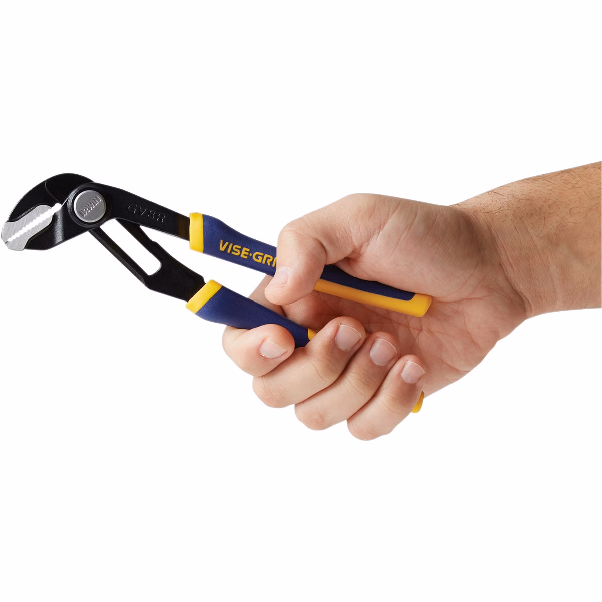 Irwin Vise-Grip 8 In. Straight Jaw GrooveLock Groove Joint Pliers