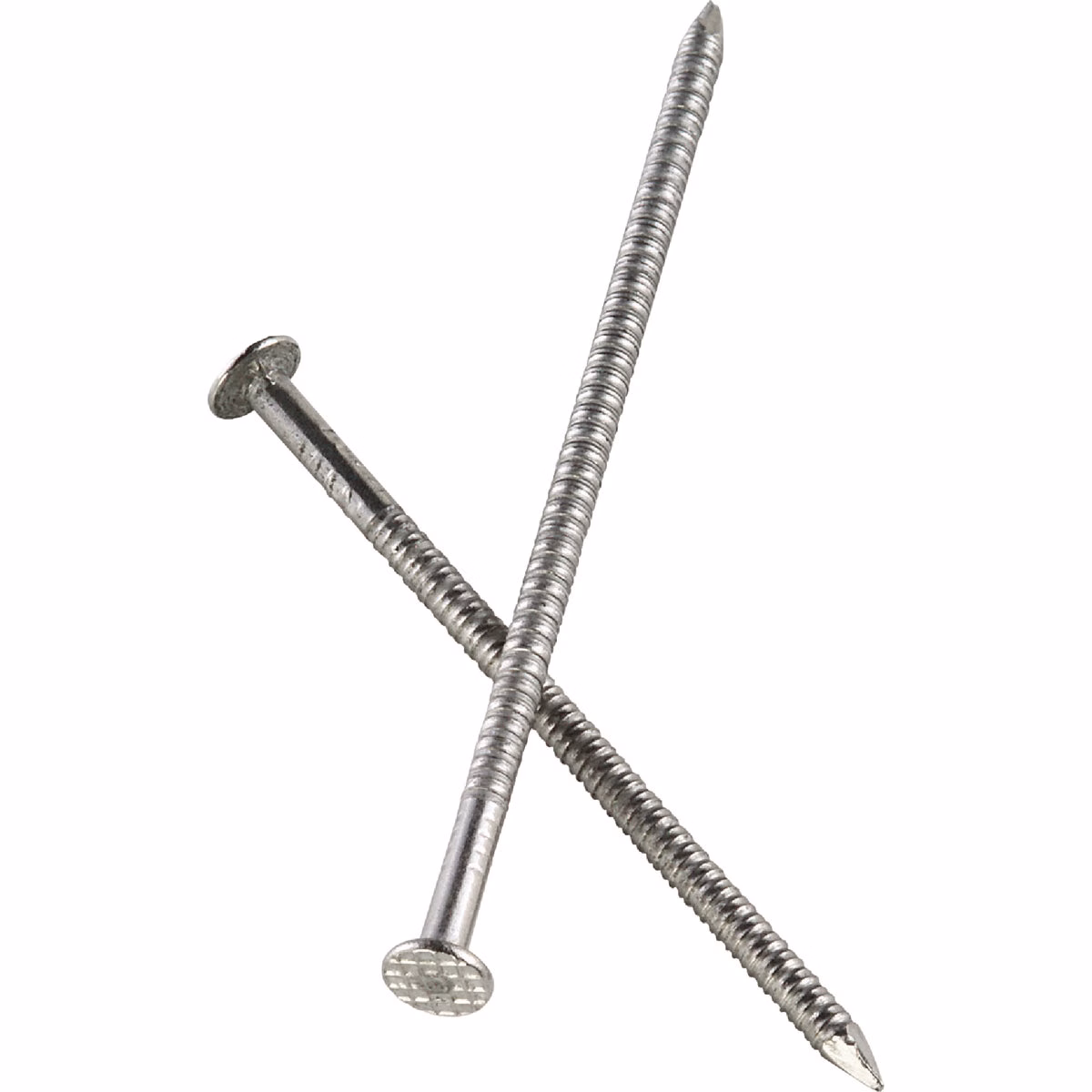 Wood Siding Nail 2-1/2-in. x .092-in. Type 304 Stainless Steel (1 lb.)