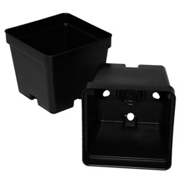 T.O. Plastics – 3.5″ Plastic Pot