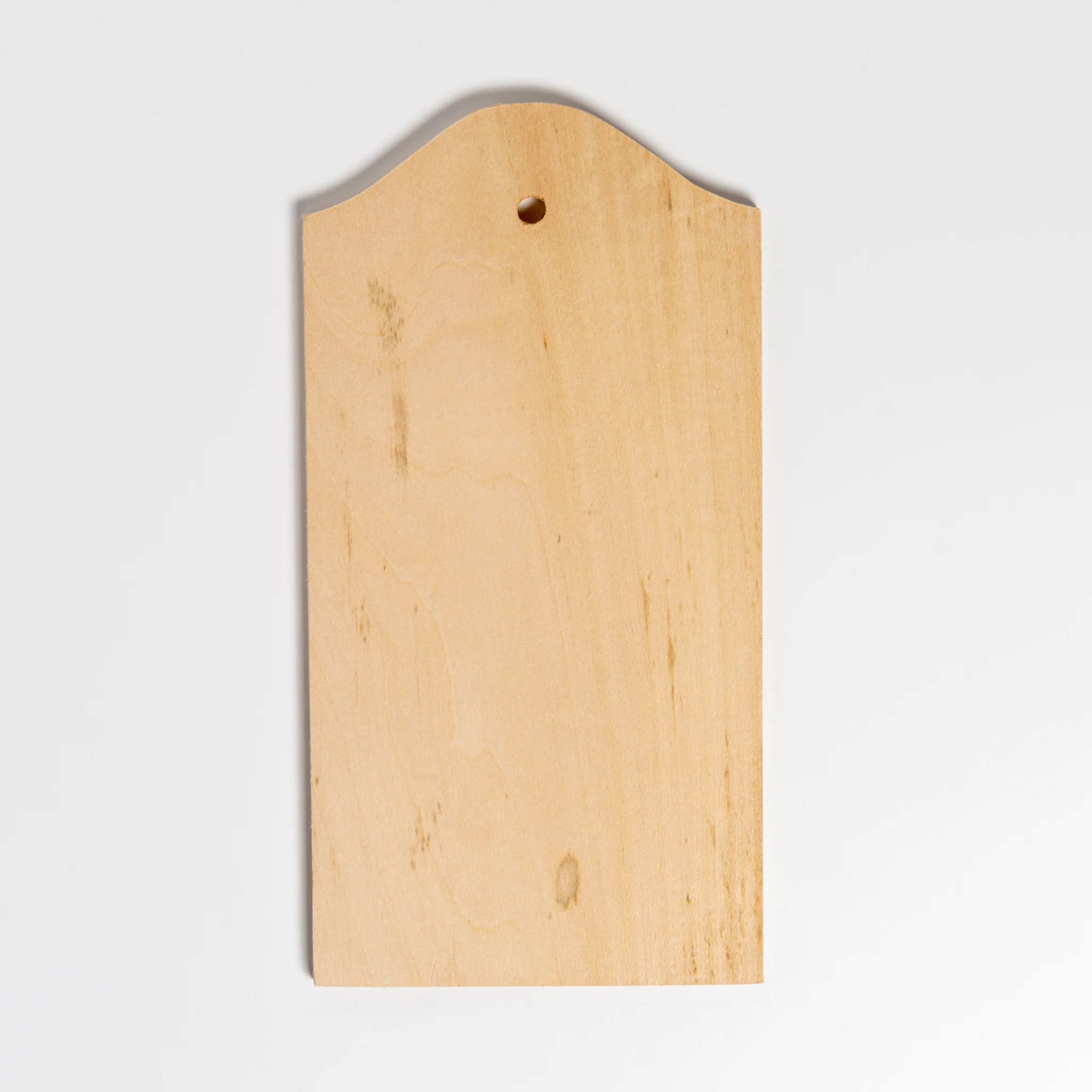 Arched Top Sandwich Board Woodenware