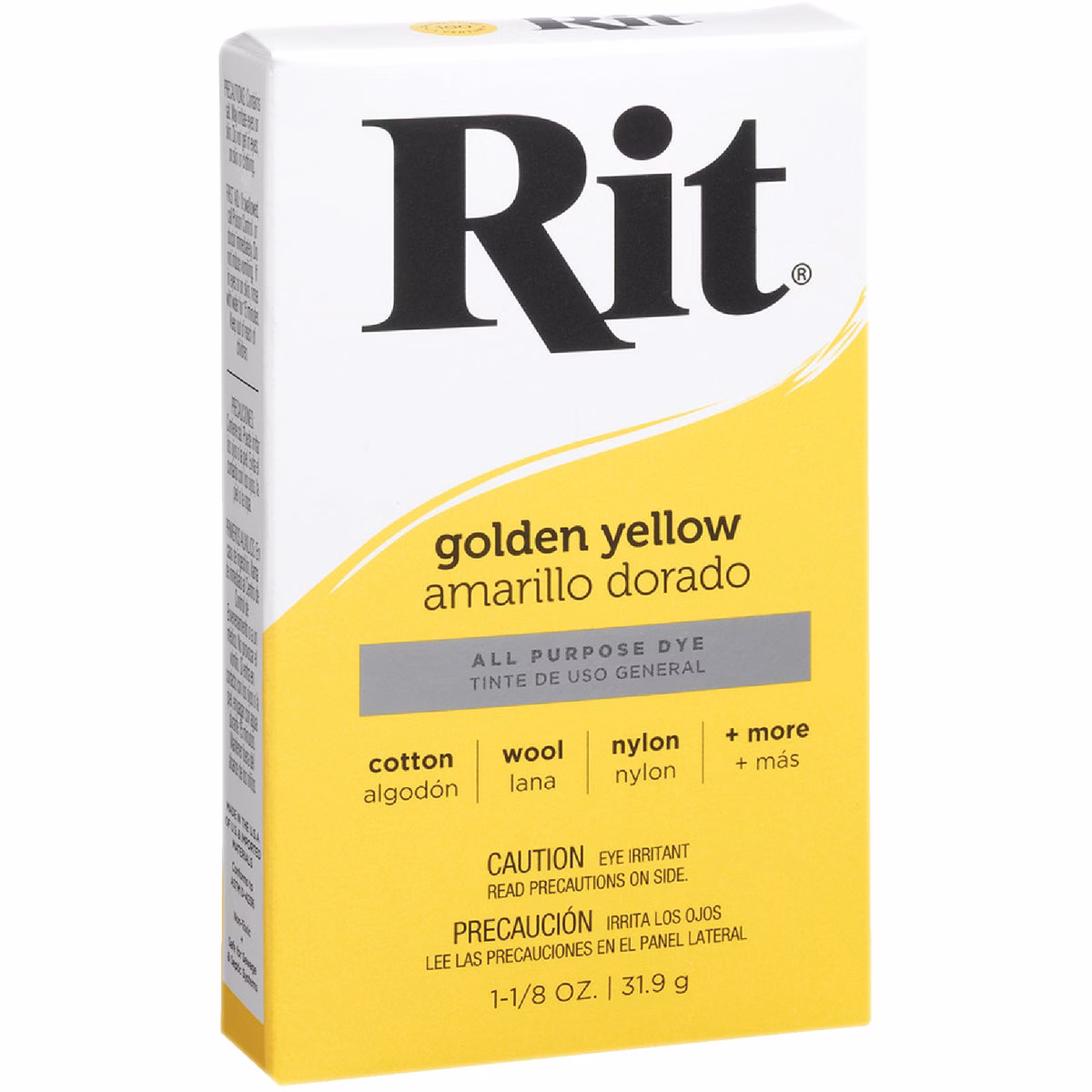 Rit Golden Yellow 1-1/8 Oz. Powder Dye