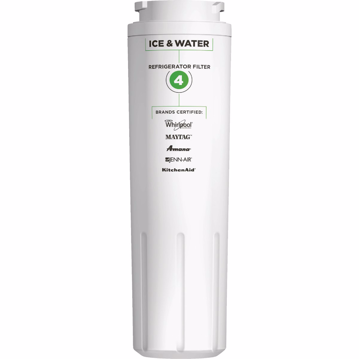 EveryDrop by Whirlpool Filter 4 Icemaker & Refrigerator Water Filter Cartridge