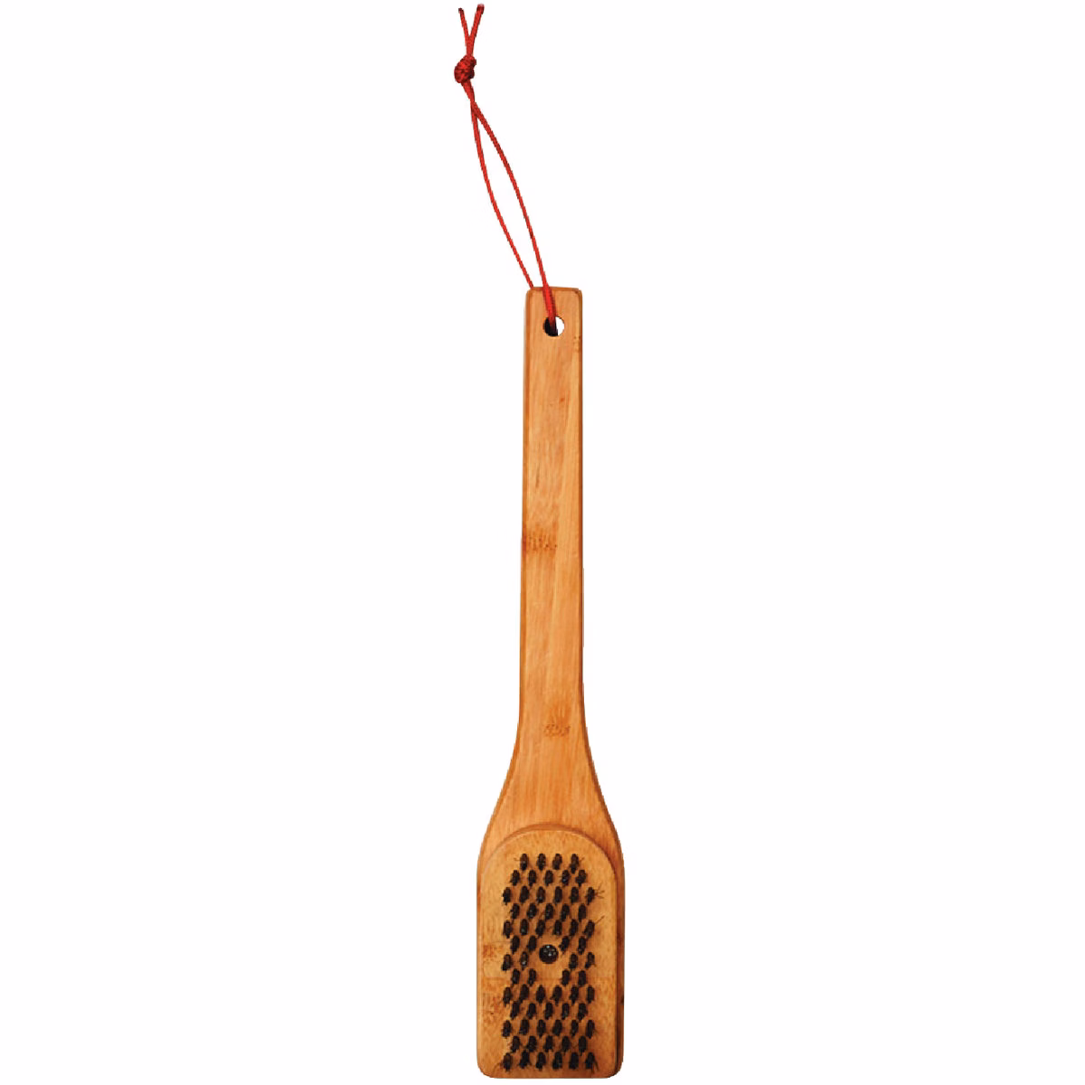 Weber 12 In. Bamboo Handle Grill Brush