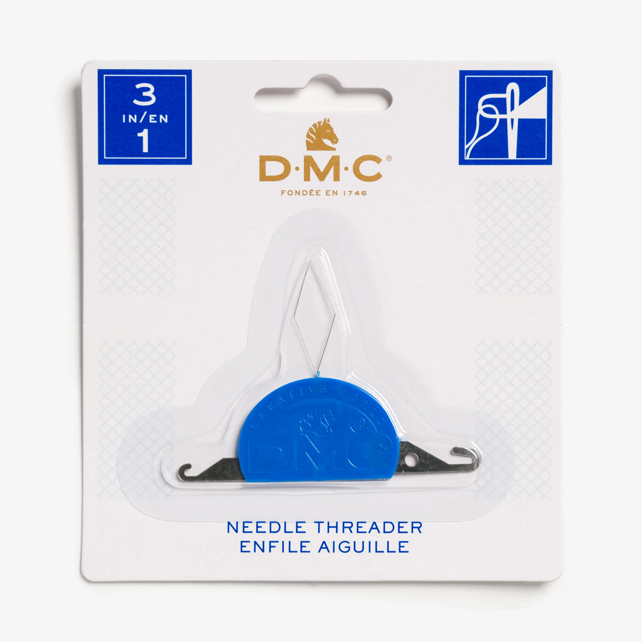 3-in-1 Needle Threader from DMC