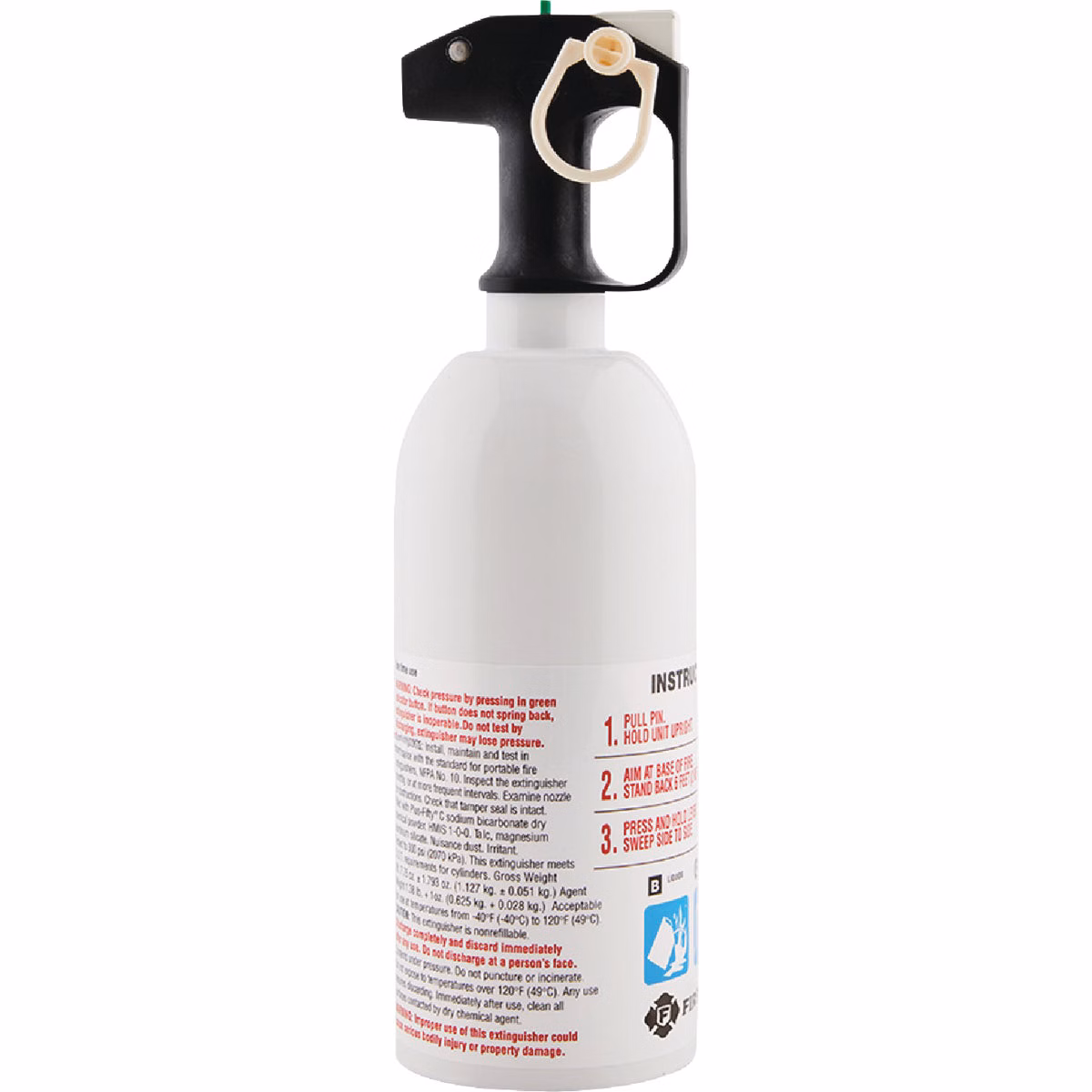 First Alert 5-B:C Kitchen Fire Extinguisher