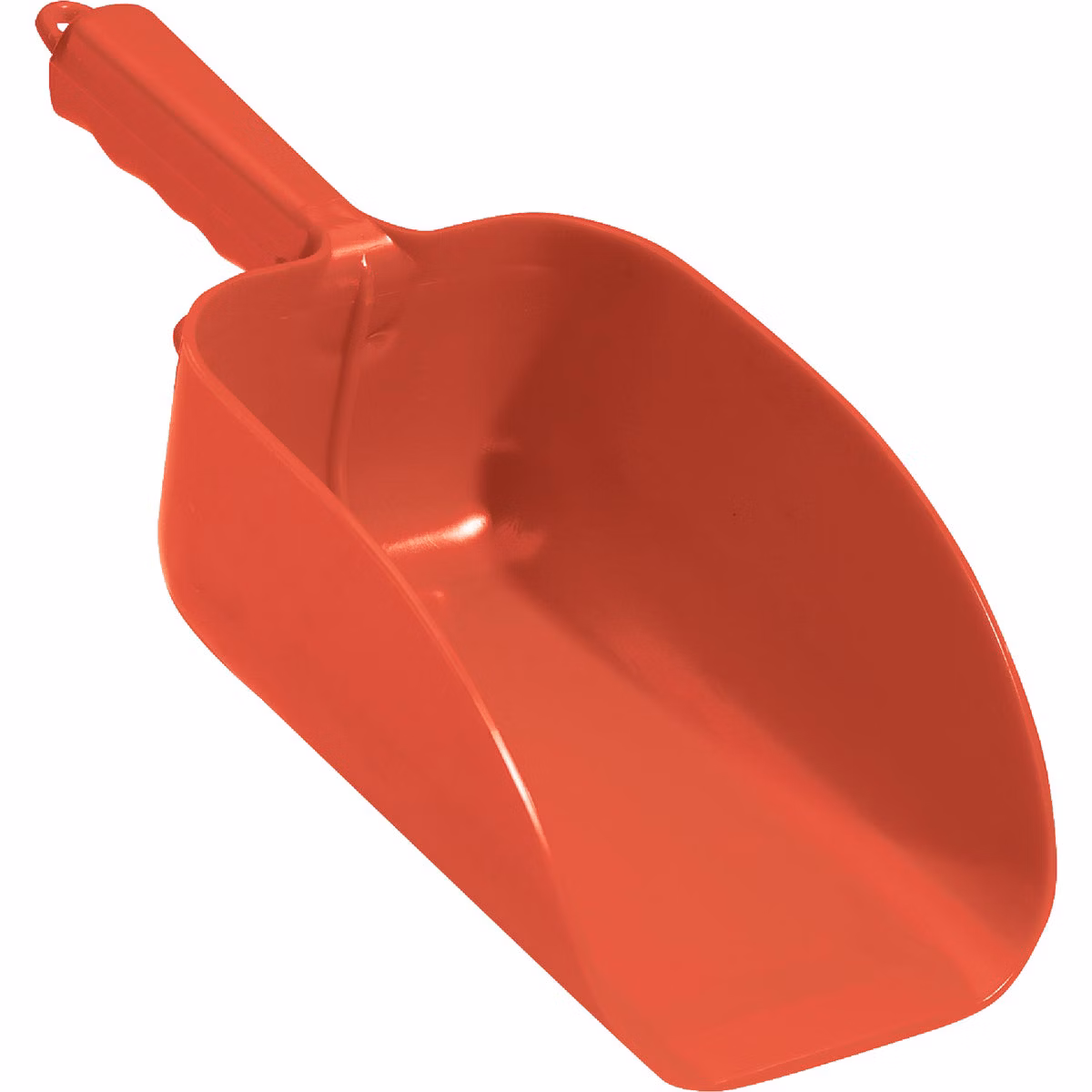 Little Giant 2-1/2 Qt. Red Poly Scoop