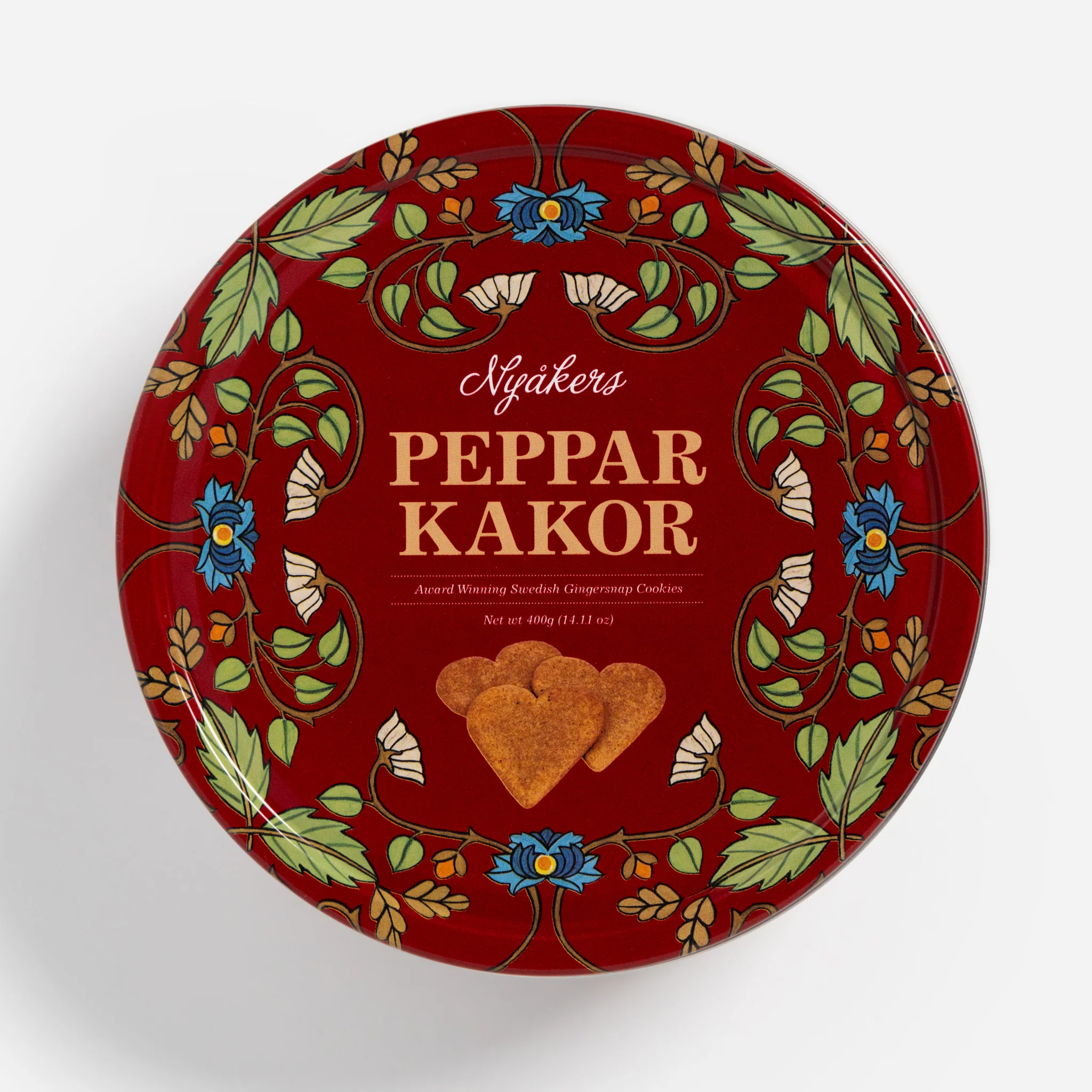 Pepparkakor Cookies by Nyaker